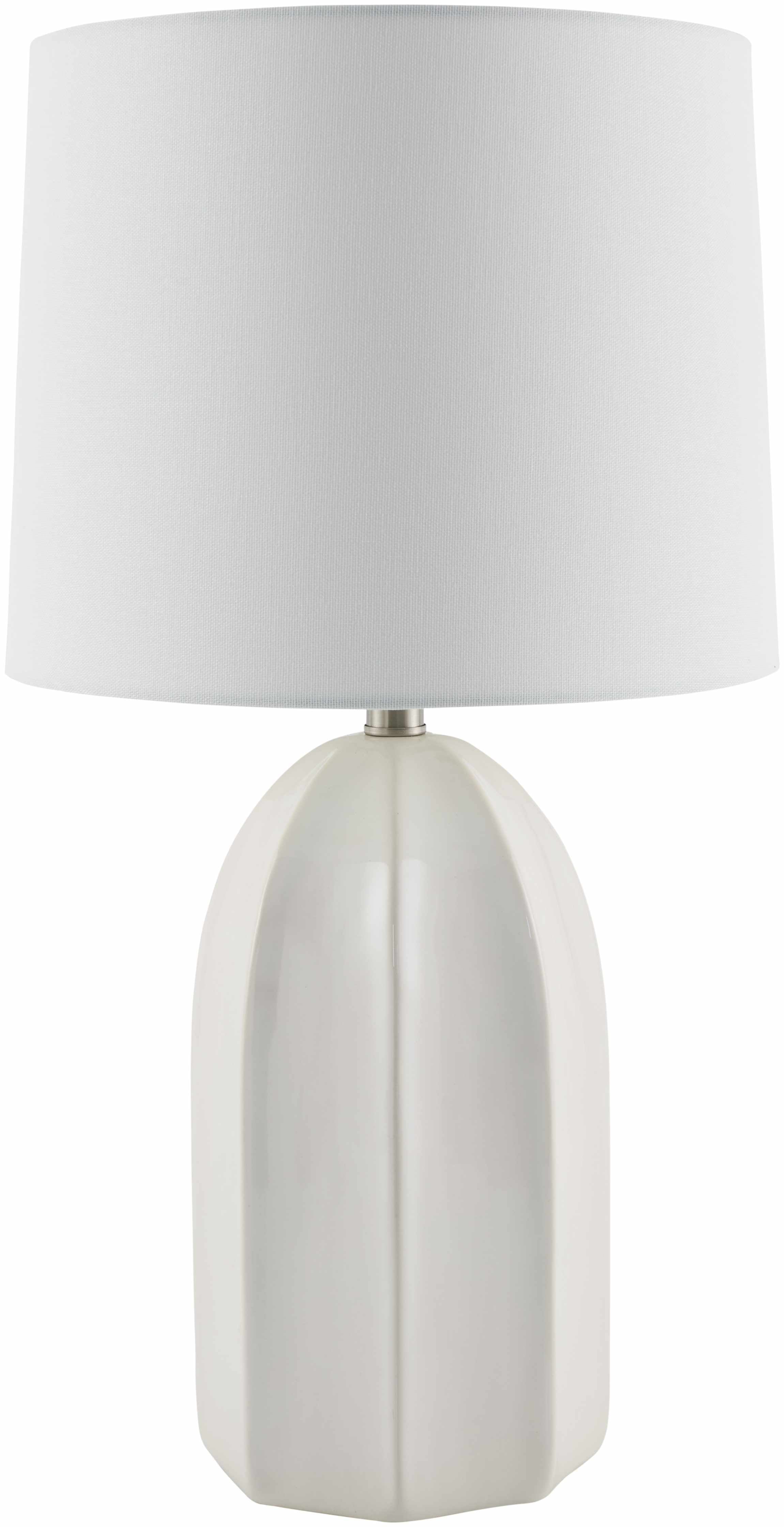 Prievidza Cream Table Lamp-0
