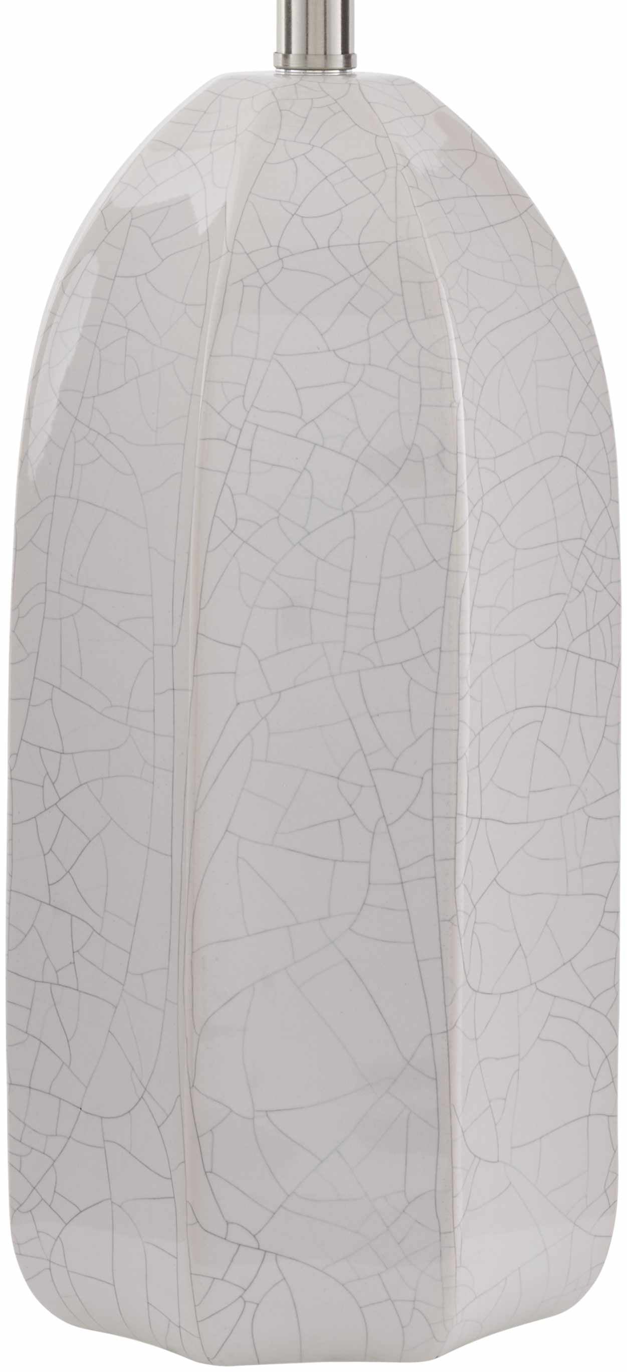 Prievidza White Table Lamp-1