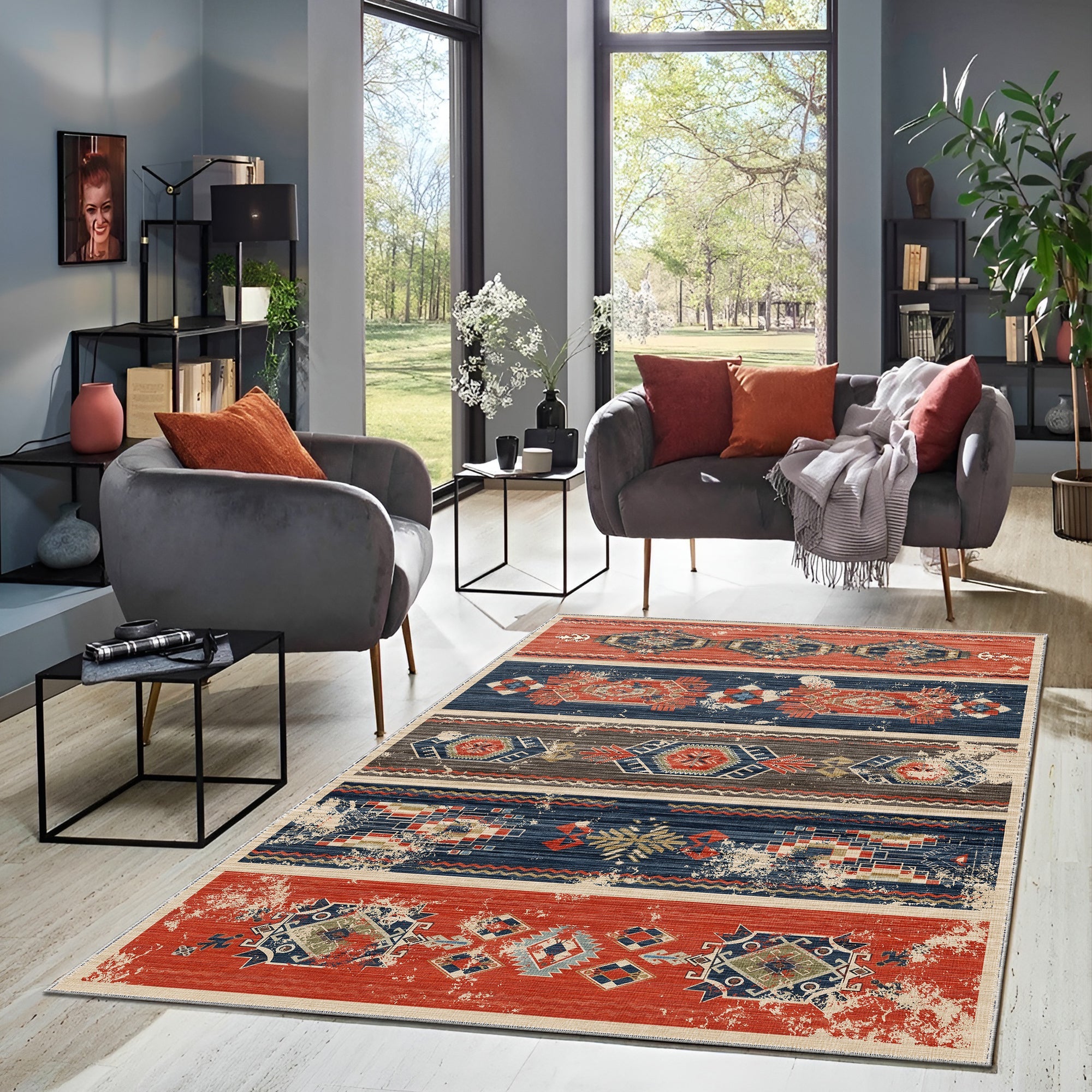 Sofia Area Rug