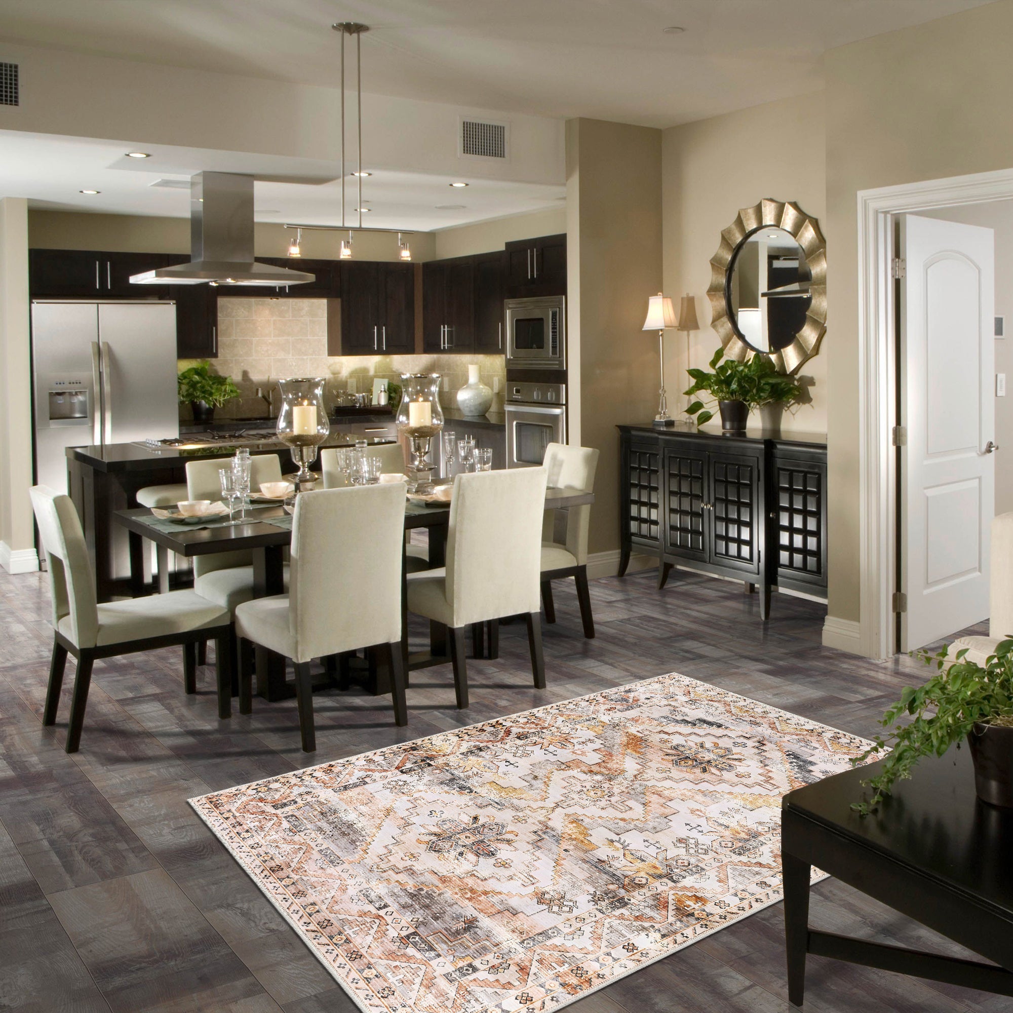 Torino Area Rug