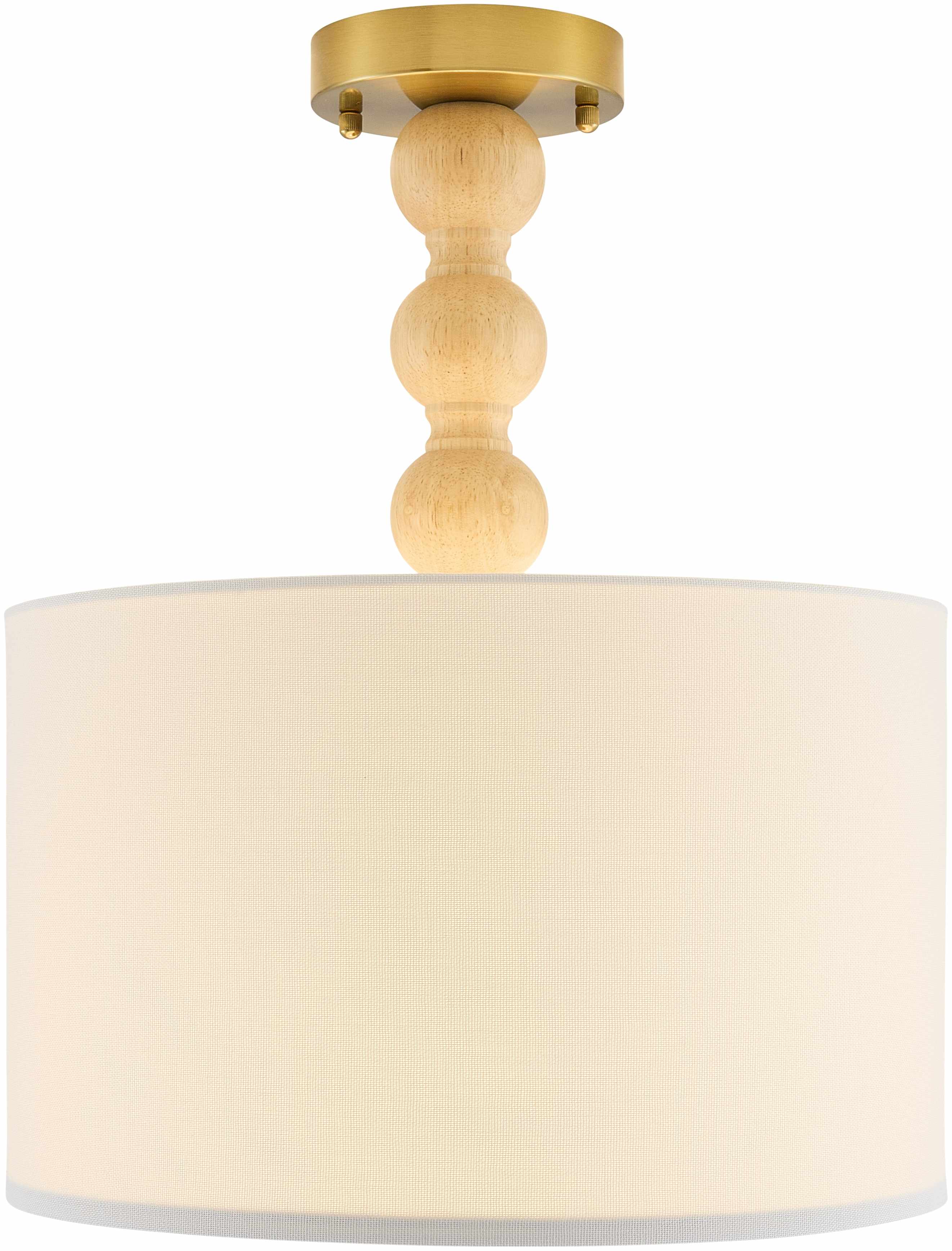 Pannaconi Beige Pendant-3