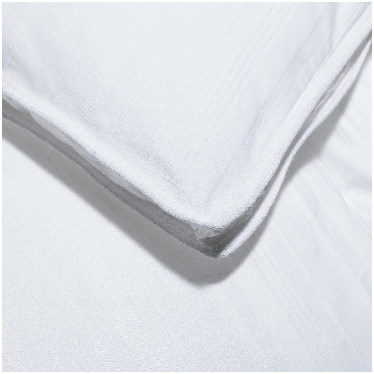 King size 100-Percent Cotton Medium Warmth Down Alternative Comforter-1