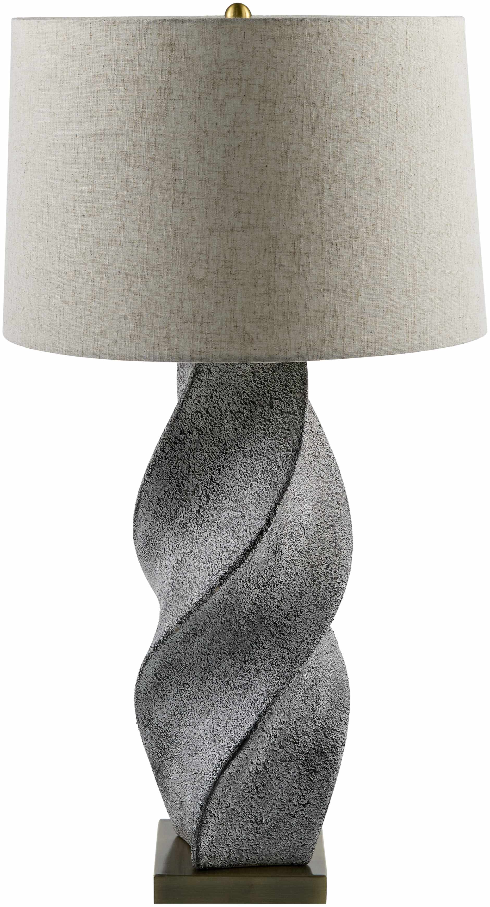Photharam Black Table Lamp-2