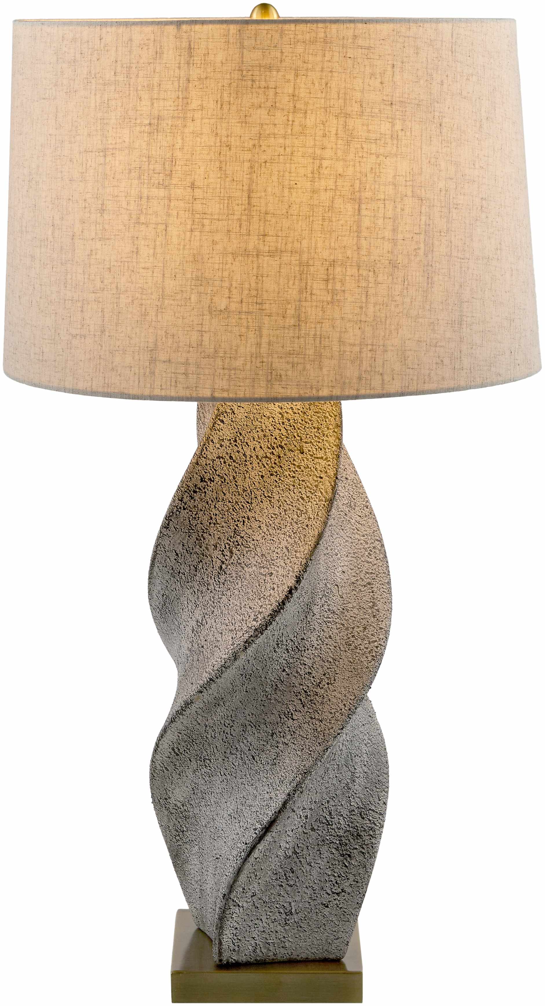 Photharam Black Table Lamp-3