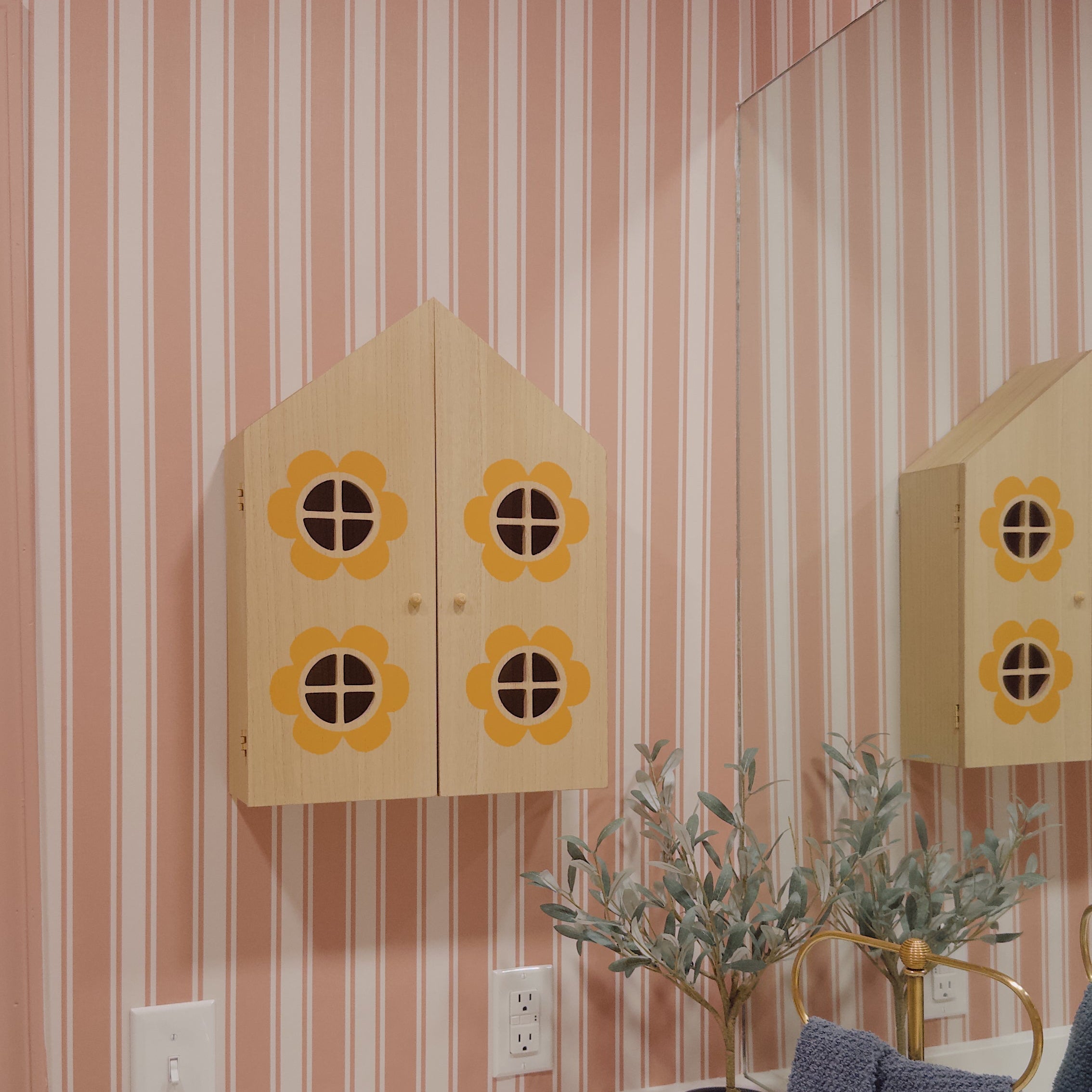 Abilene Wallpaper by LeeArt Co