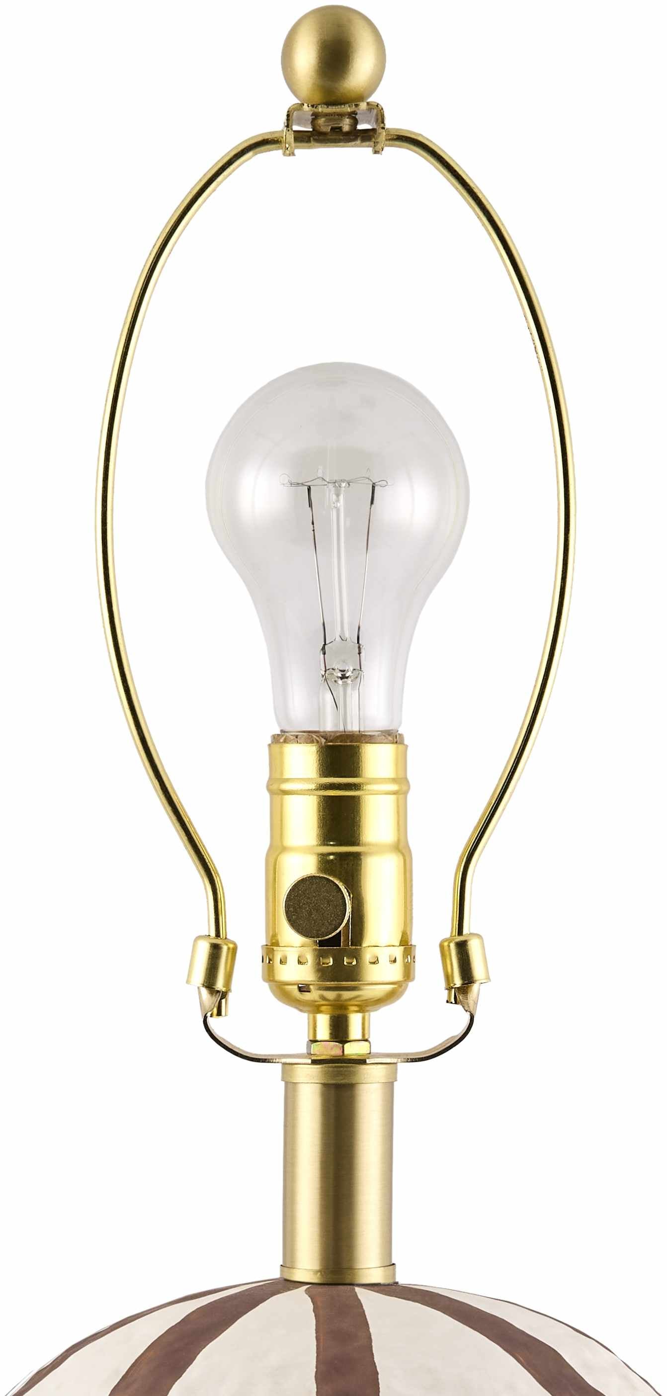 Petrijanec Brown Table Lamp-4