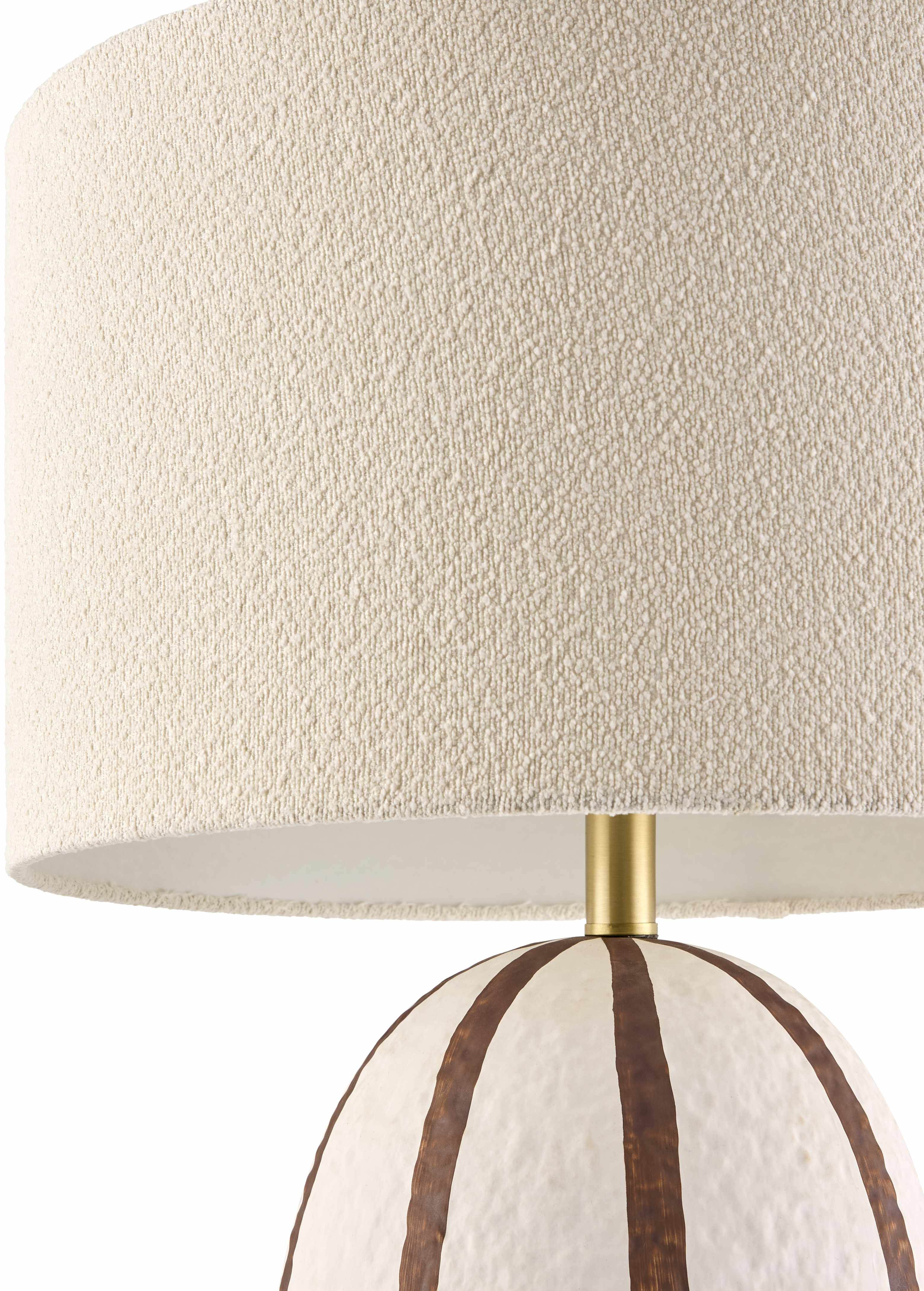 Petrijanec Brown Table Lamp-3
