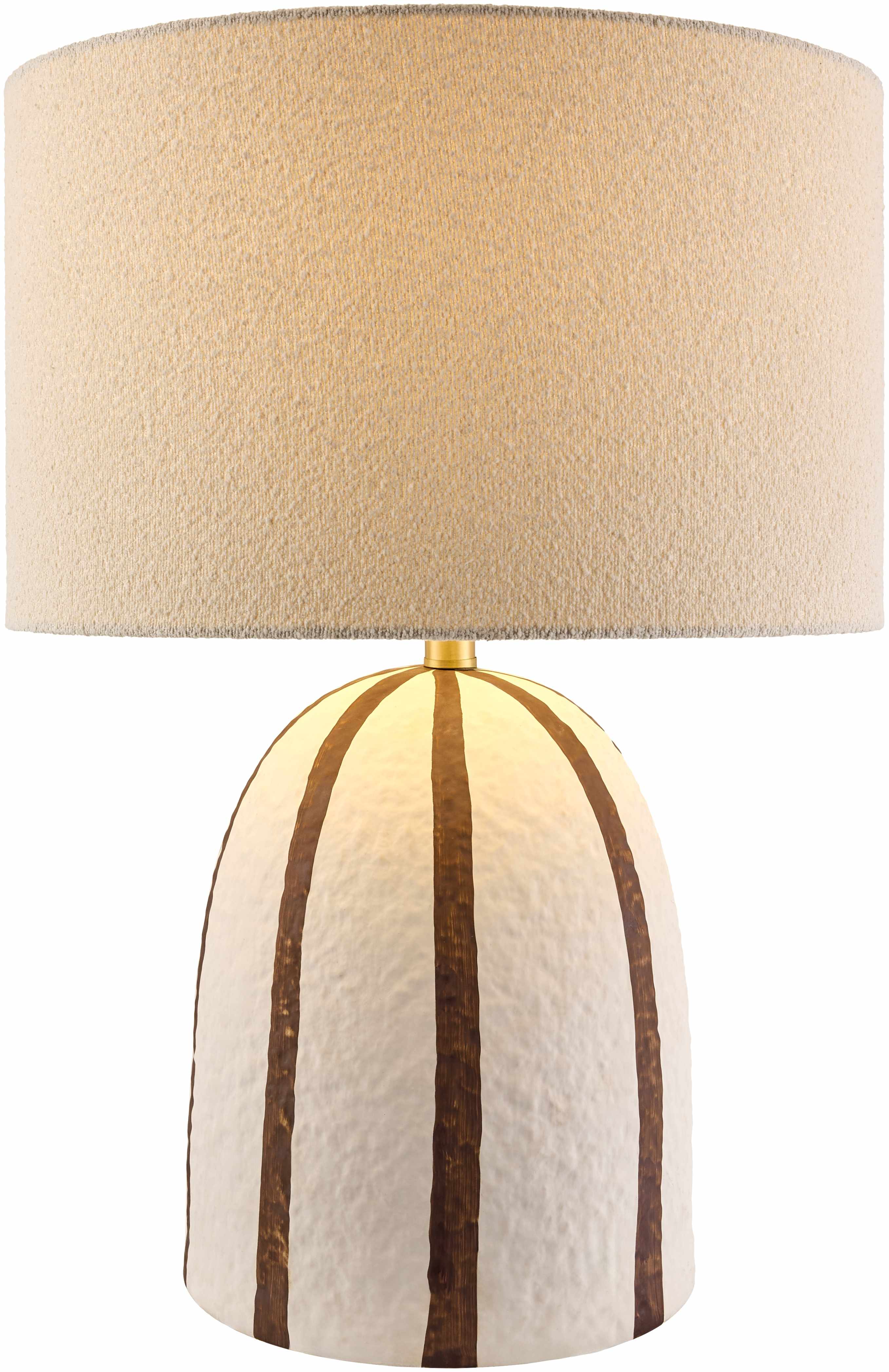 Petrijanec Brown Table Lamp-5