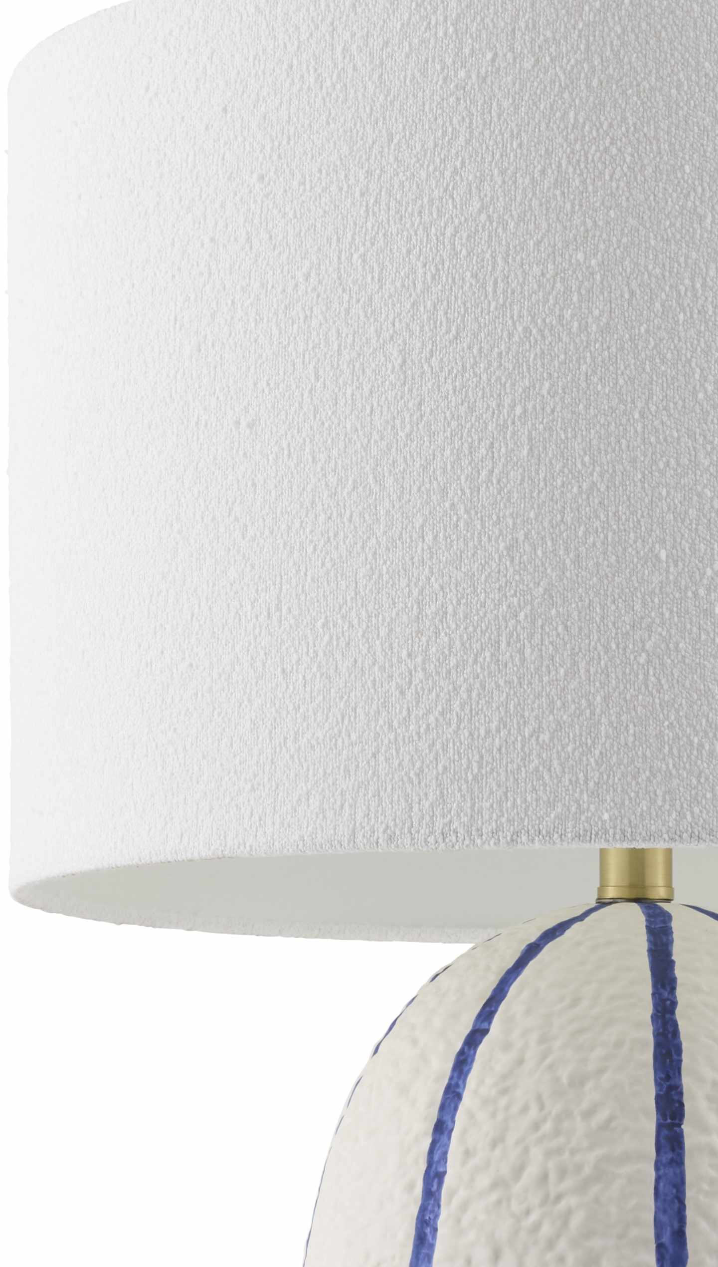Petrijanec Blue Table Lamp-3