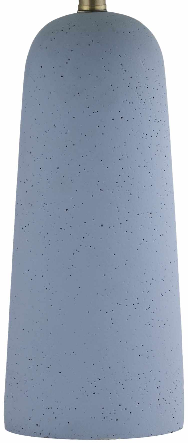 Wielsbeke Blue Table Lamp-1