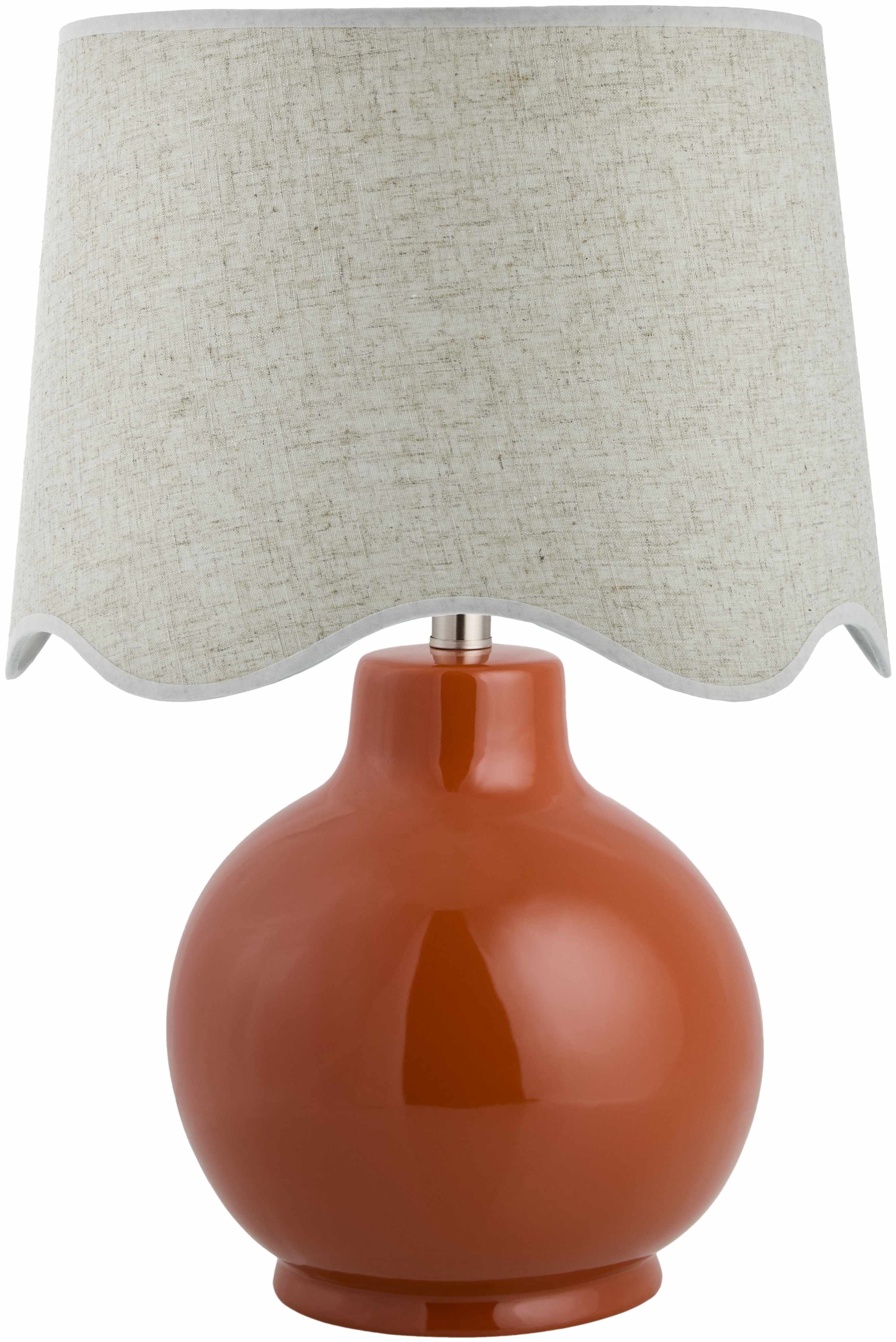 Pojezerje Red & Wheat Table Lamp-0