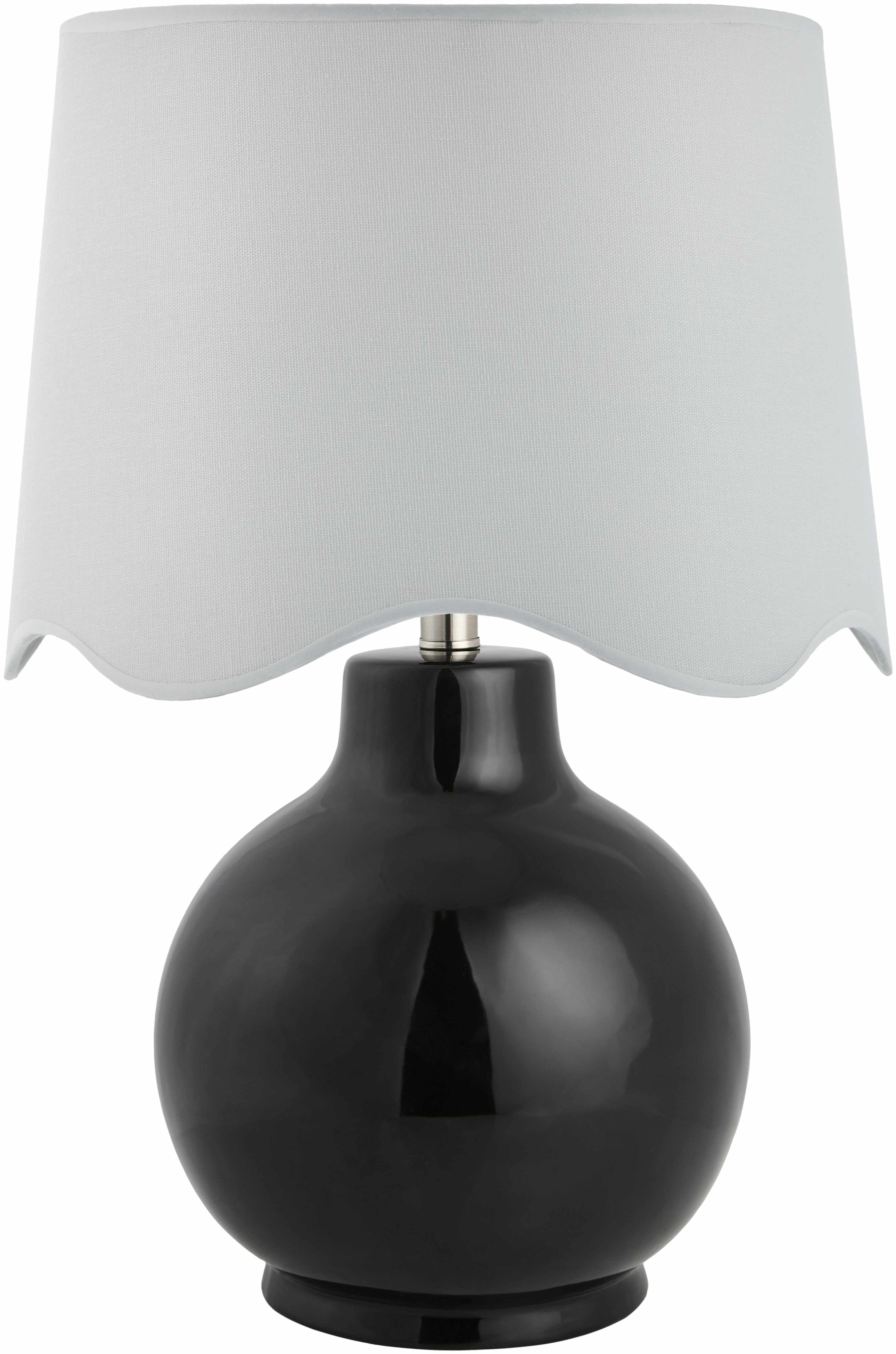 Pojezerje Black & White Table Lamp-0