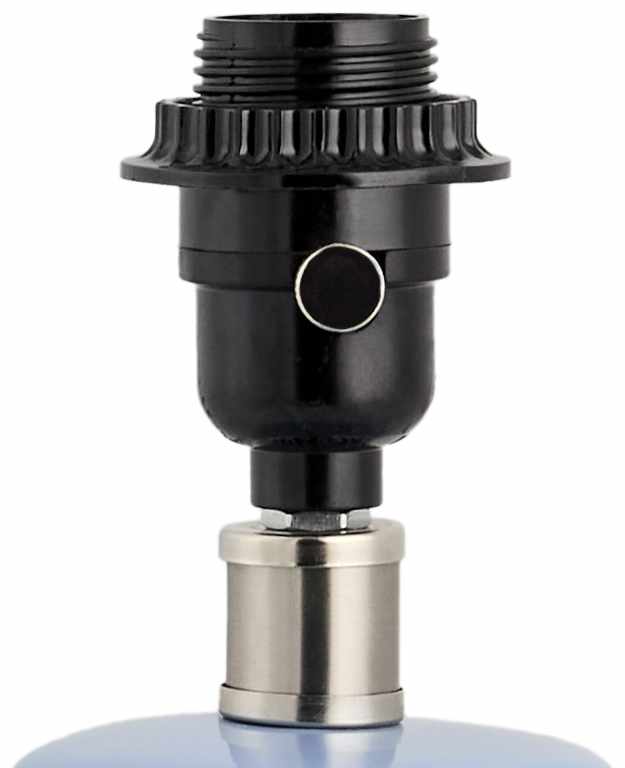 Pojezerje Blue & Wheat Table Lamp-3