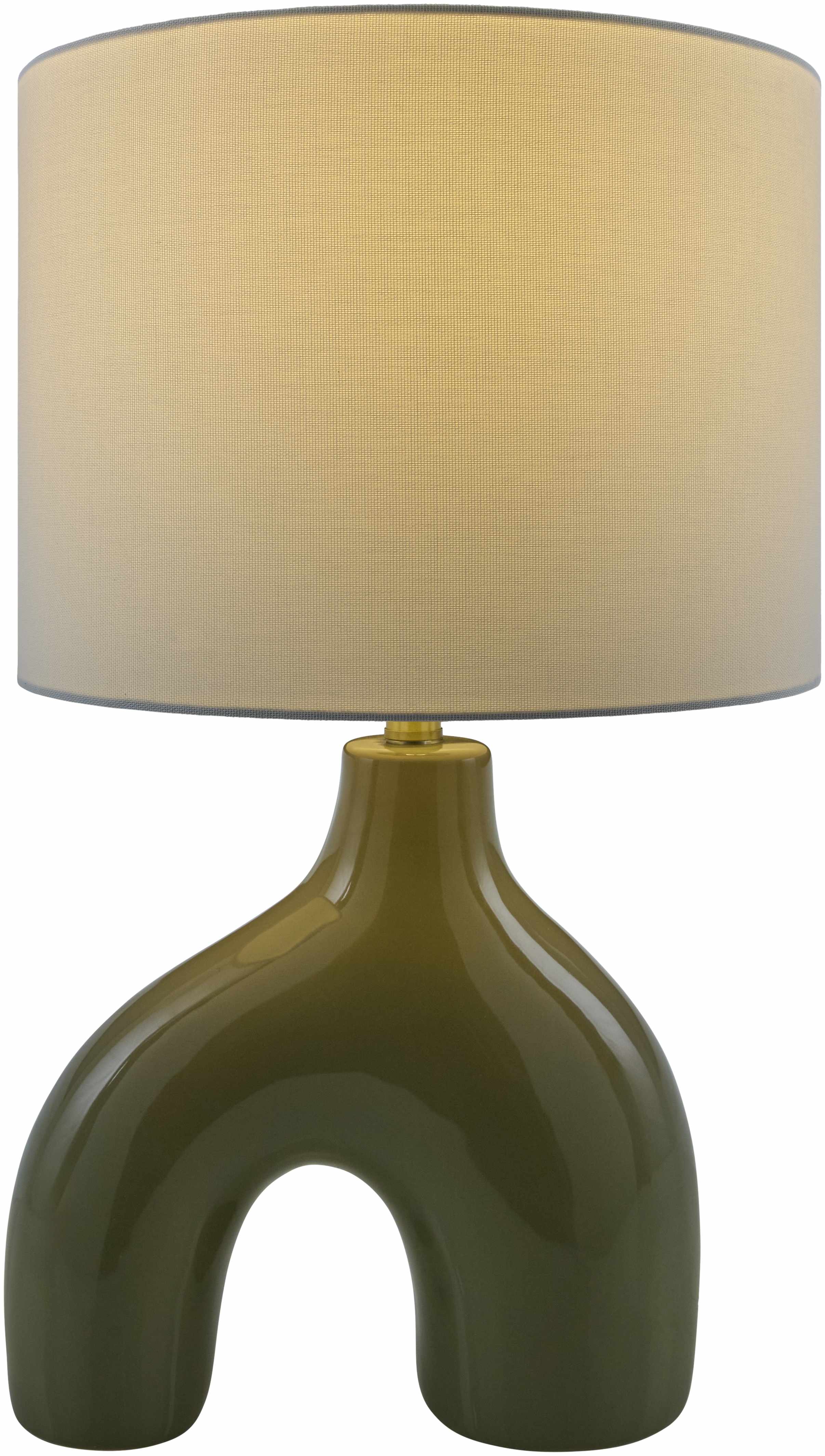 Pamanukan Green Table Lamp-0