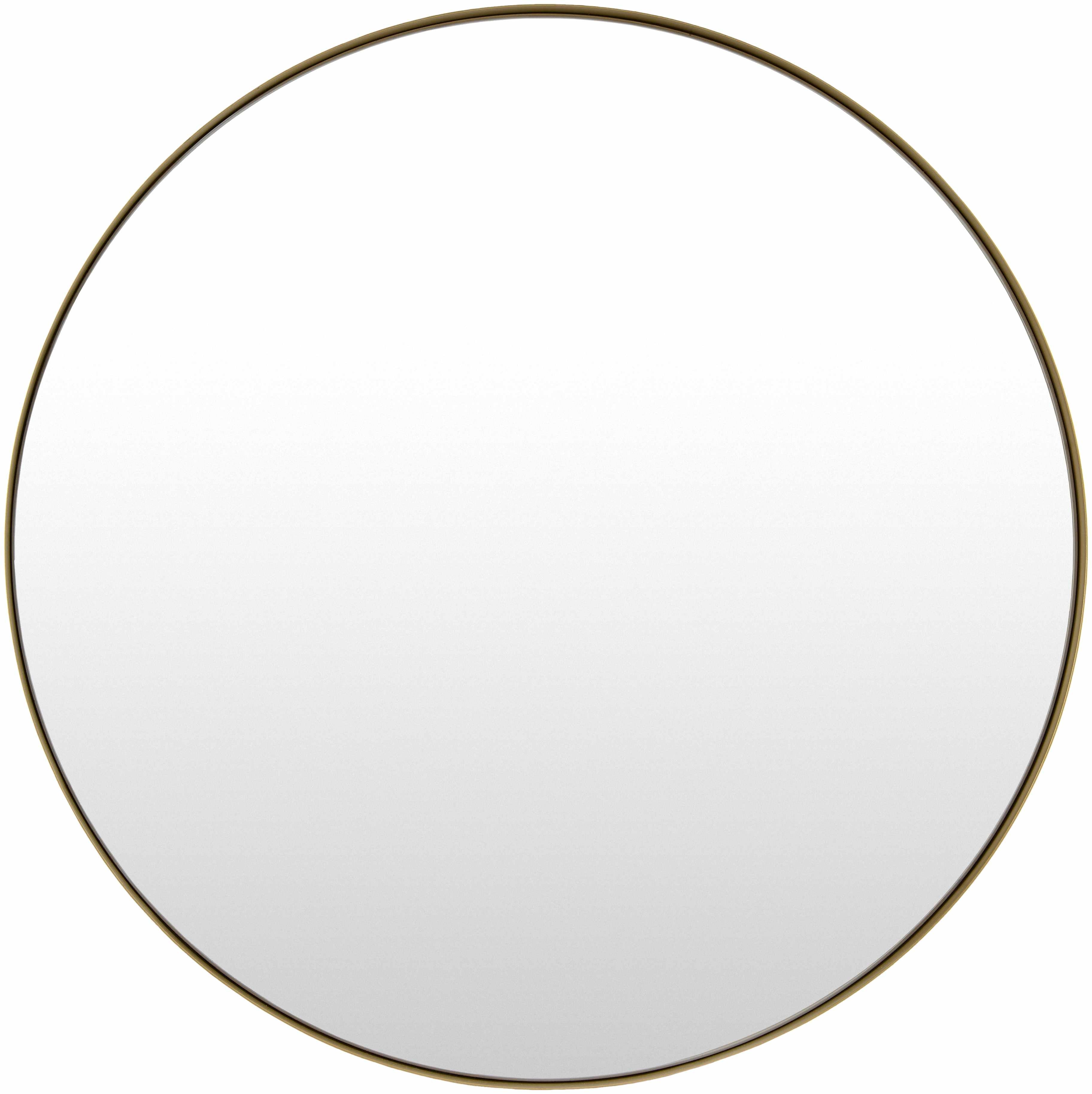 Pettendorf Gold Accent Mirror-0