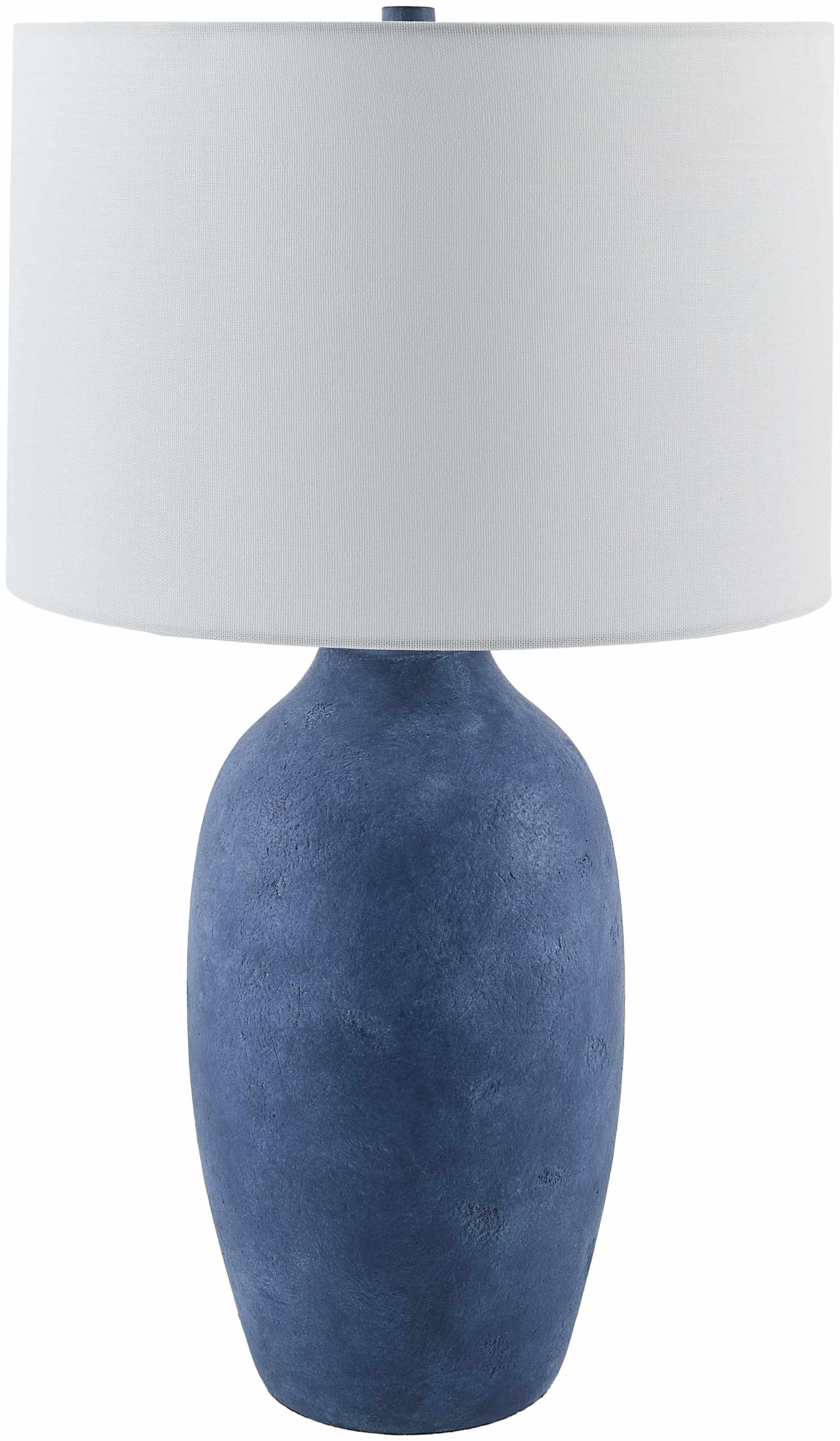 Pullambadi Navy Table Lamp-1