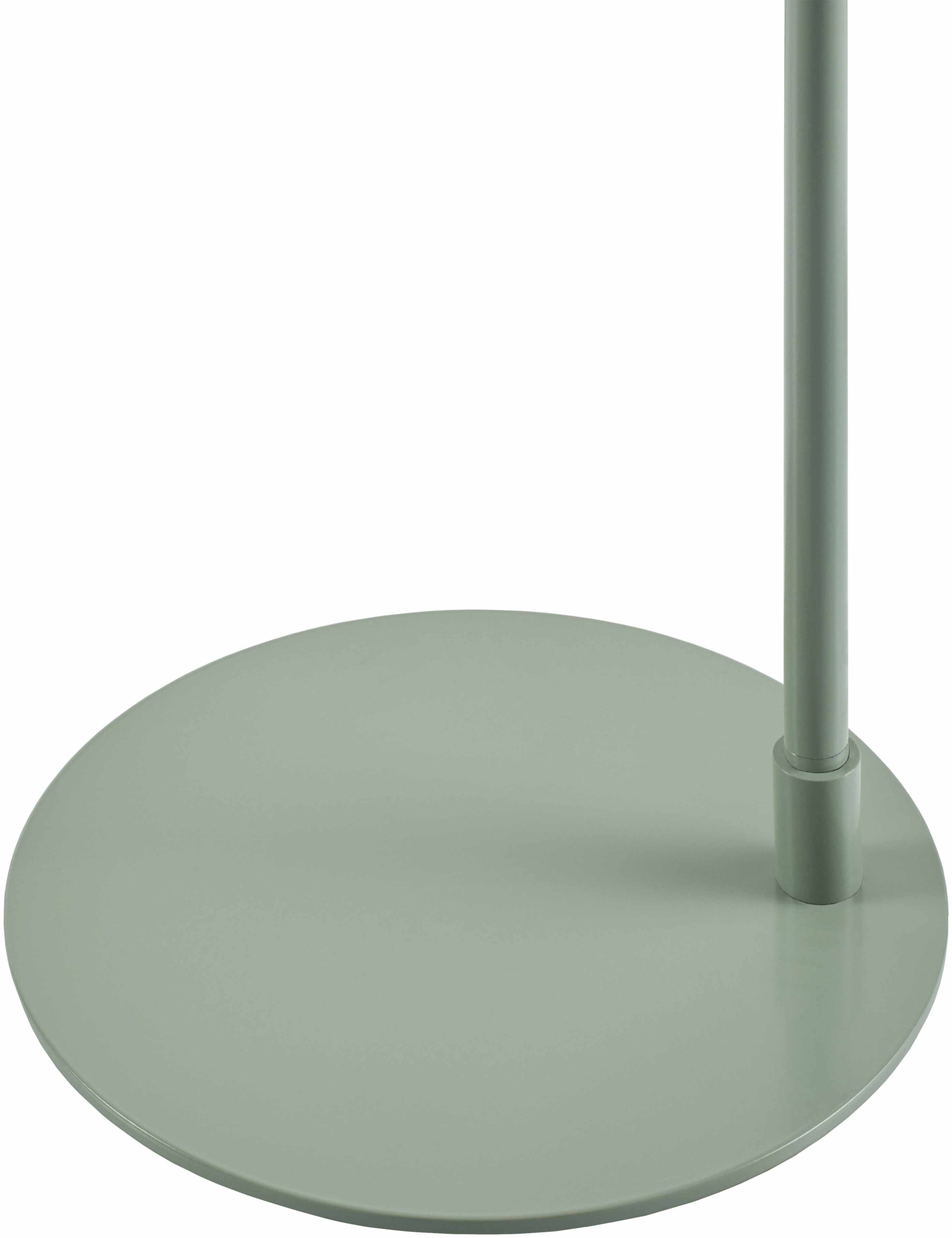 Pielavesi Green Minimal Floor Lamp-1
