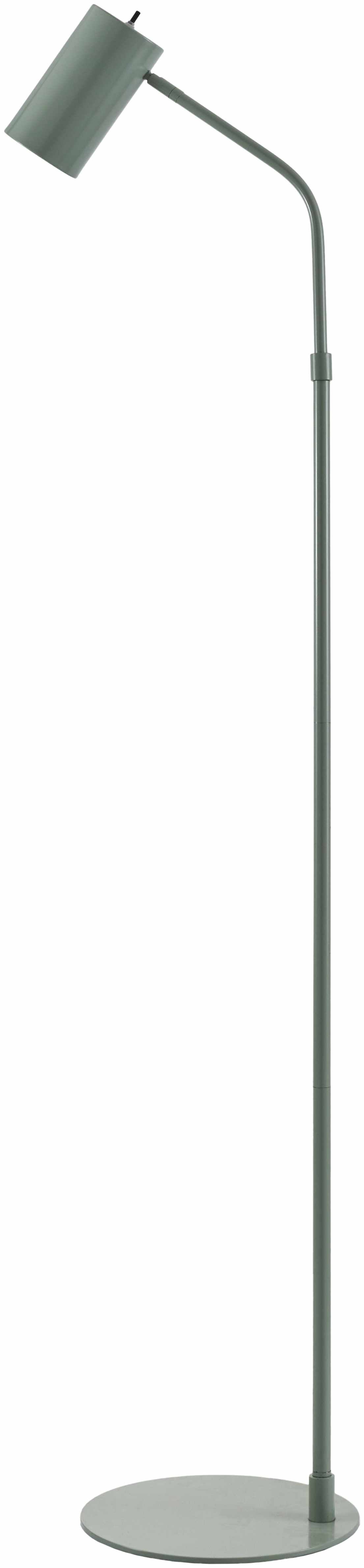Pielavesi Green Minimal Floor Lamp-0