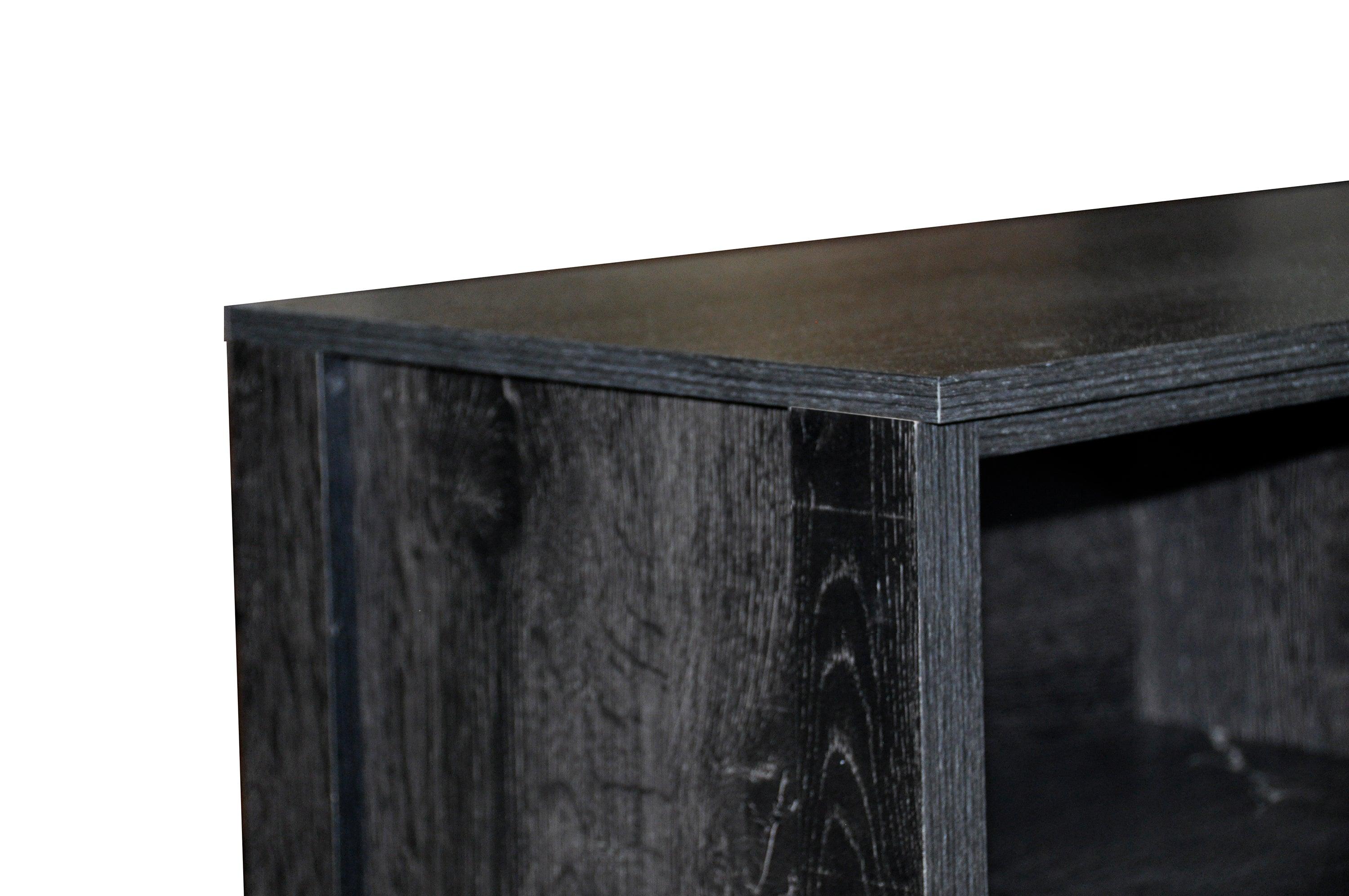 65 in.TV Stand with 6 Storage Shelves Fits TV's up to 70 in. - PRHOMZ