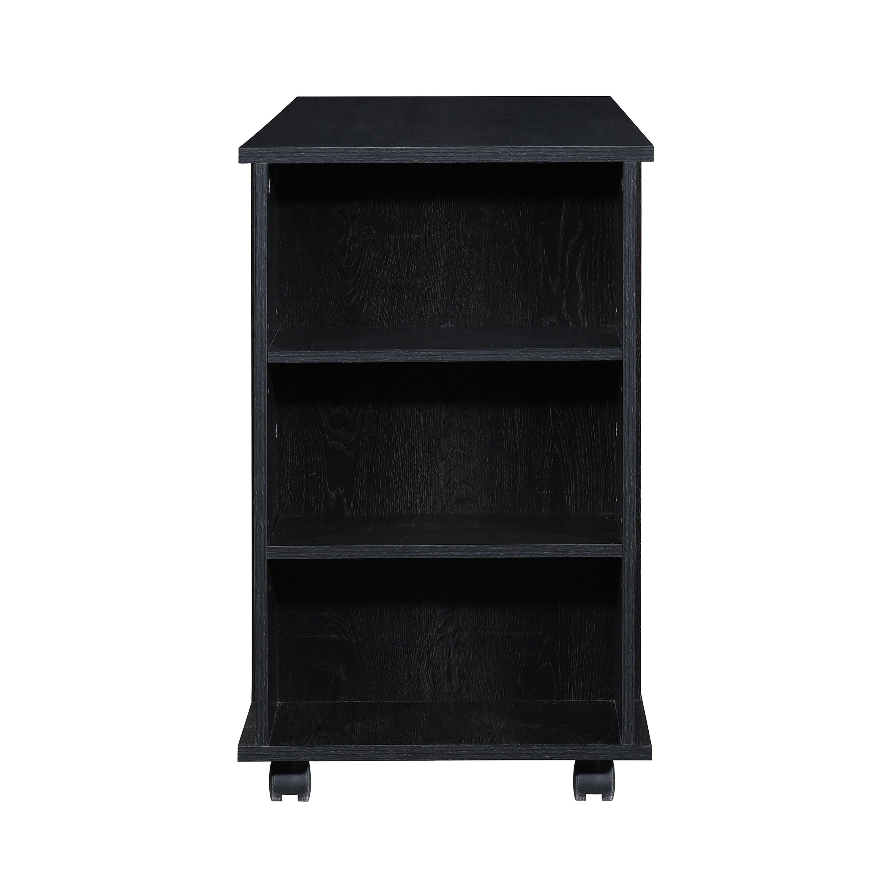 3-Drawer 39.37 in. W Lateral File Cabinet - PRHOMZ