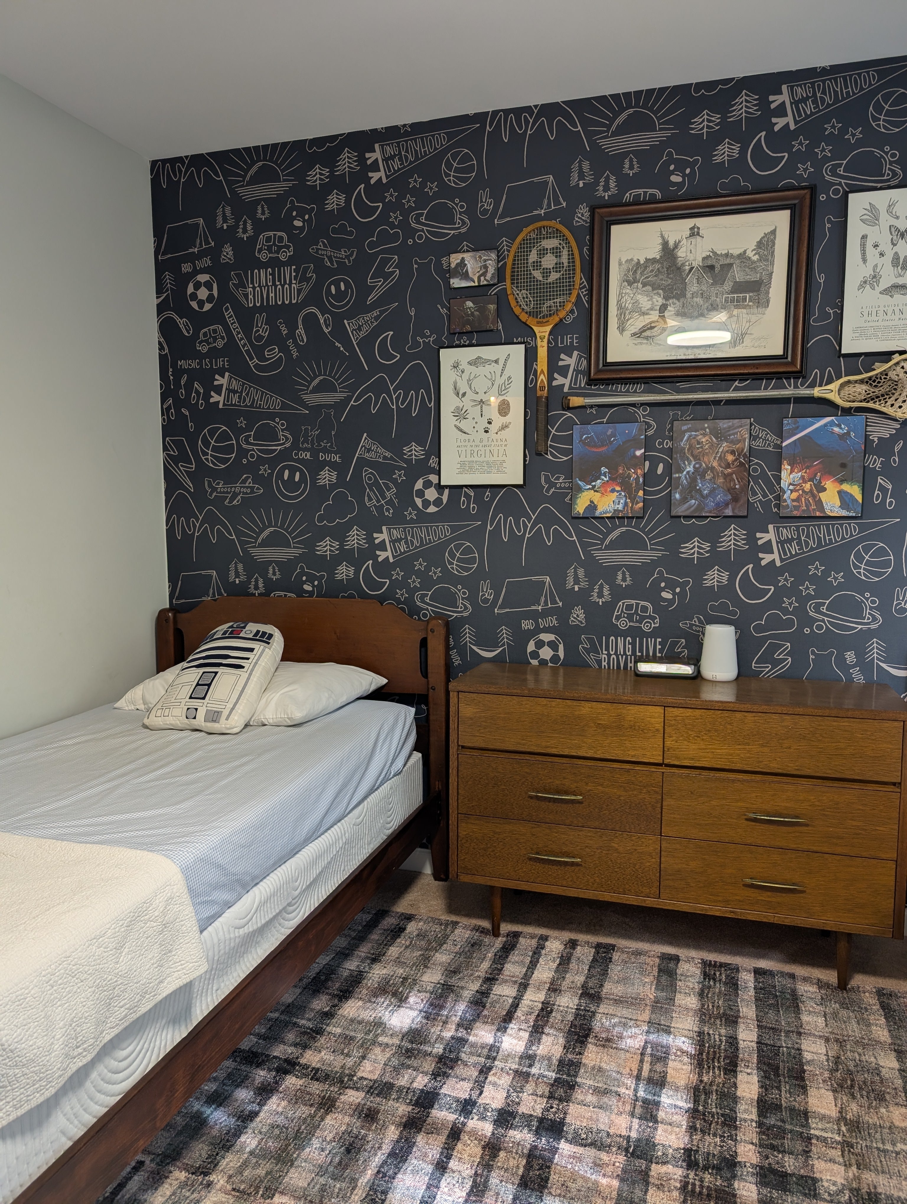 Ozzy Wallpaper by Sabina Maria