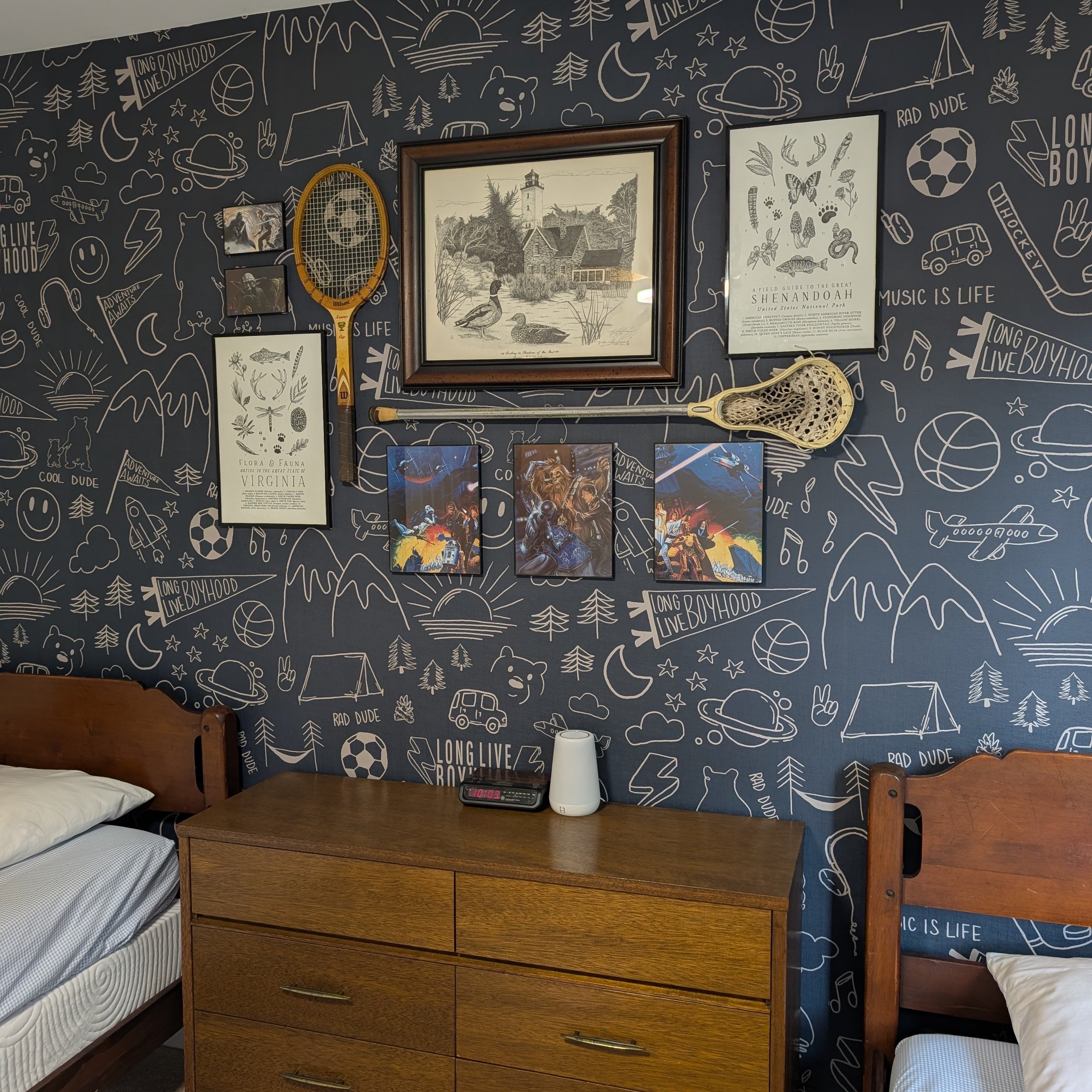 Ozzy Wallpaper by Sabina Maria