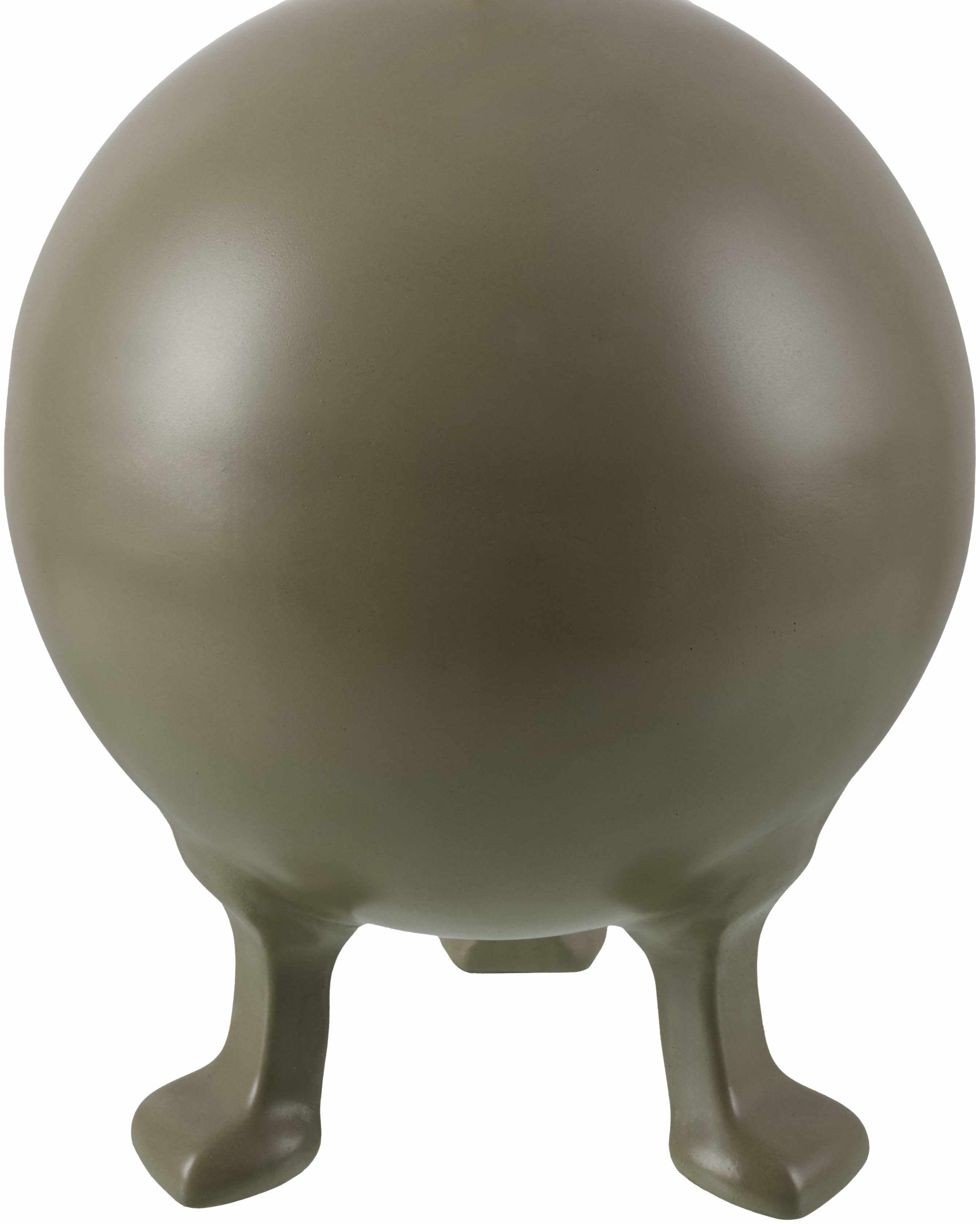 Potlogeni Gray Table Lamp-1