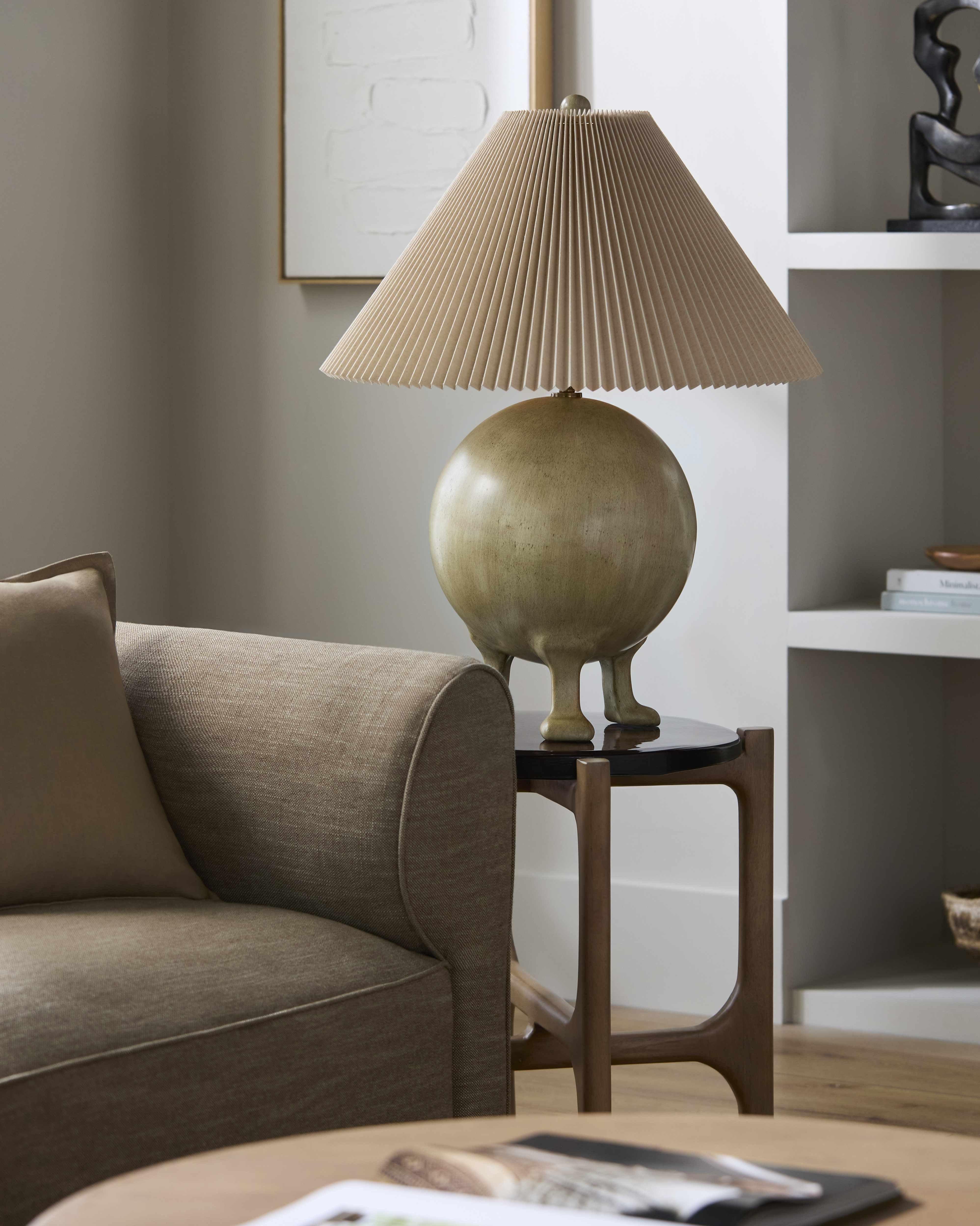Potlogeni Table Lamp - PRHOMZ