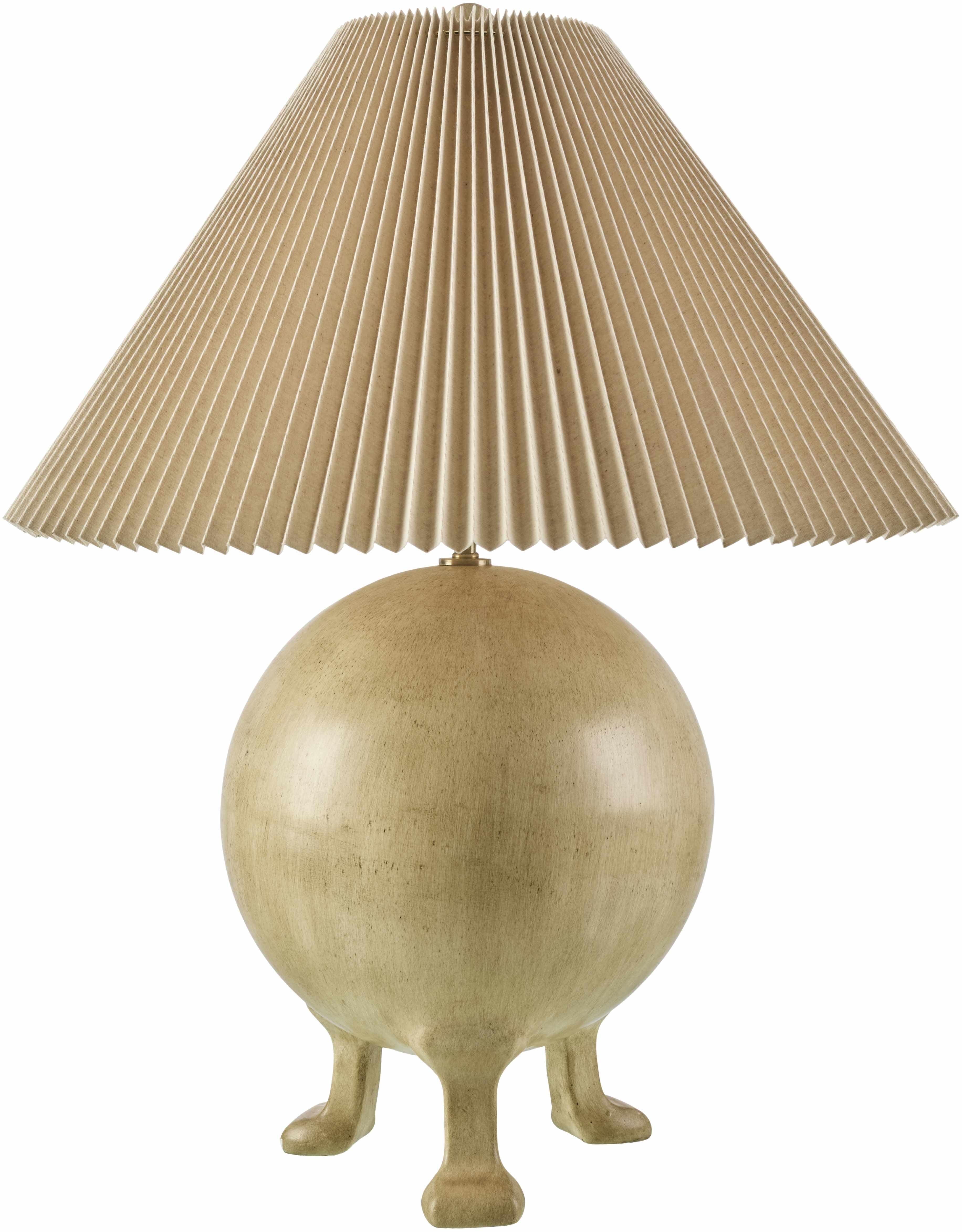 Potlogeni Table Lamp - PRHOMZ