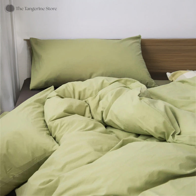 Pure Cotton Sheet Sets-2