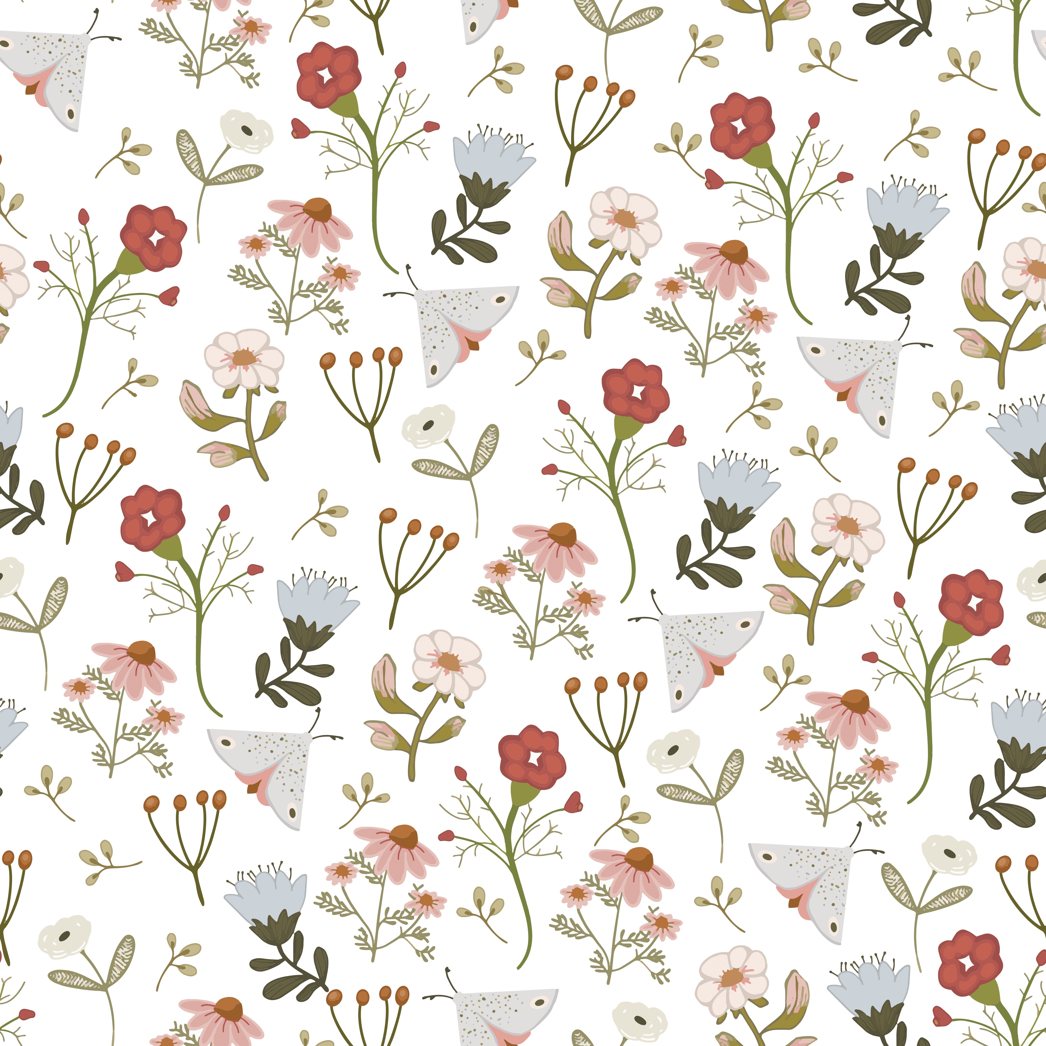 Payson Wallpaper by Izzy