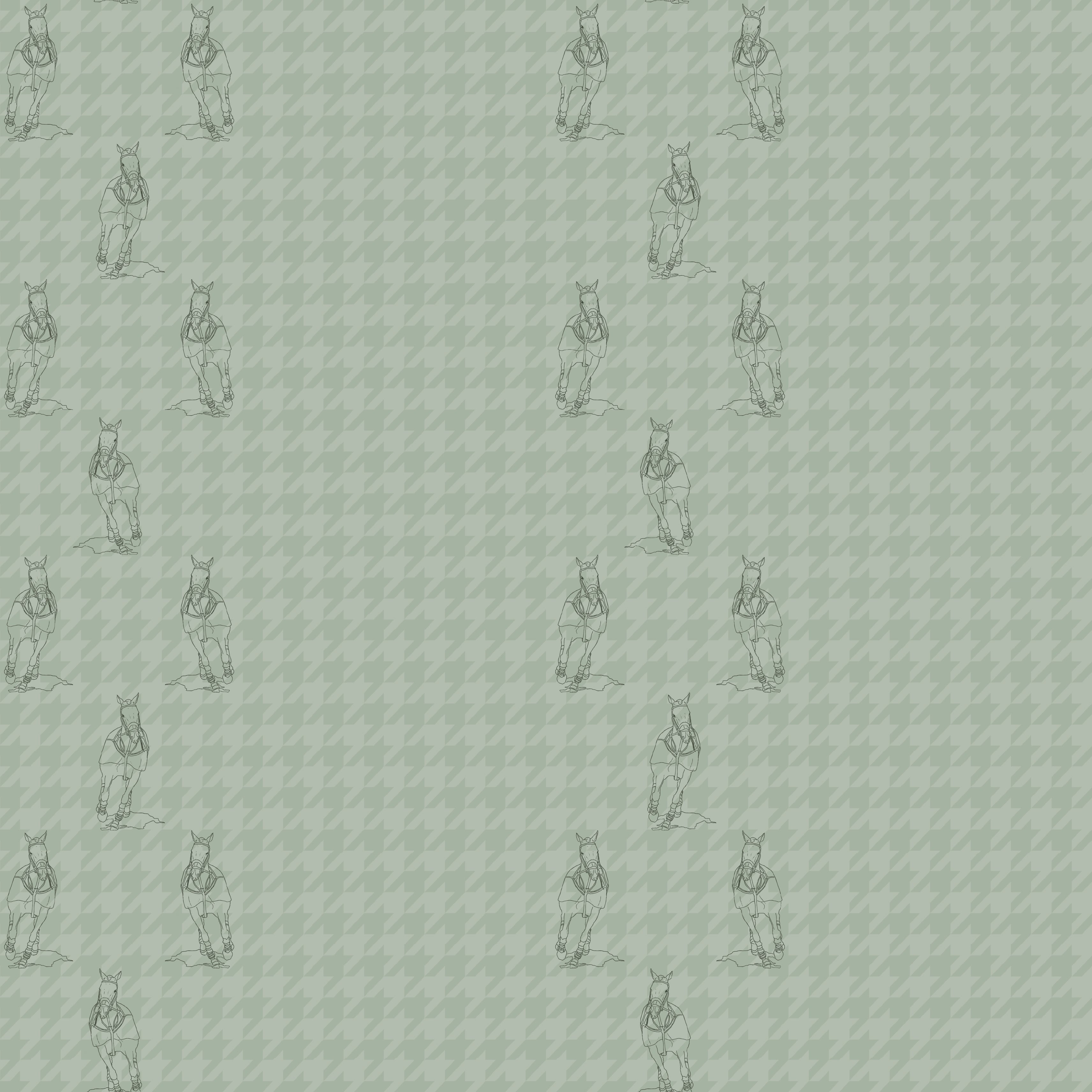 Penn Wallpaper by The Rosenborg Company