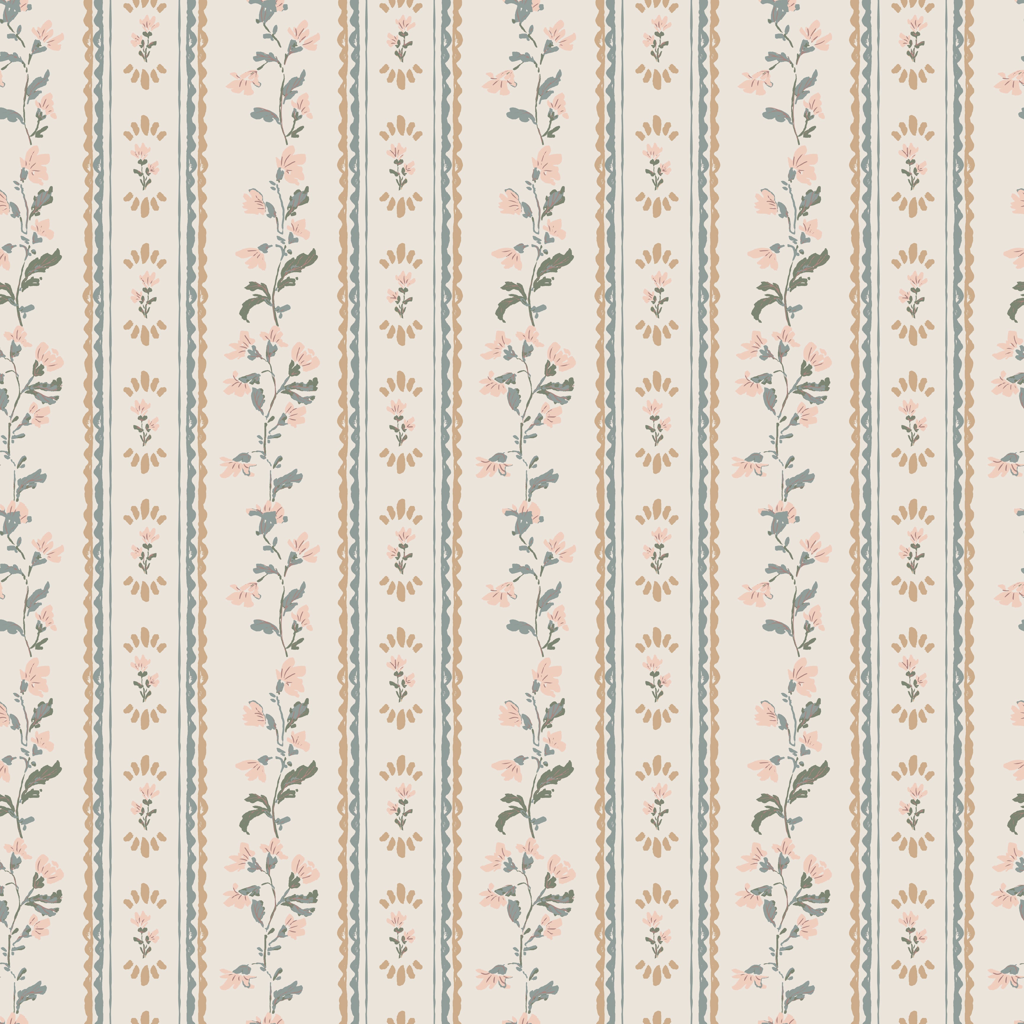 Peri Wallpaper by Creating to Love