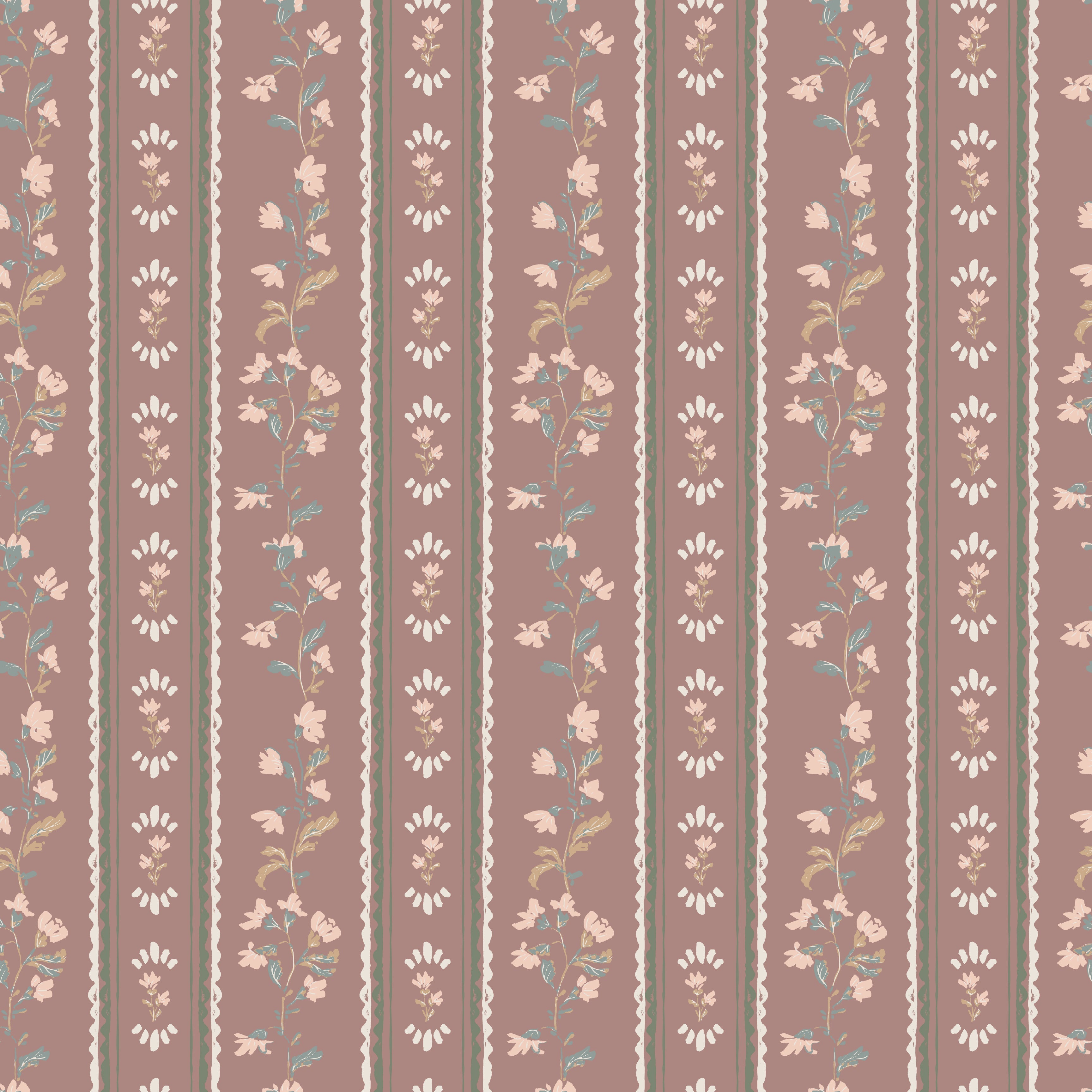 Peri Wallpaper by Creating to Love