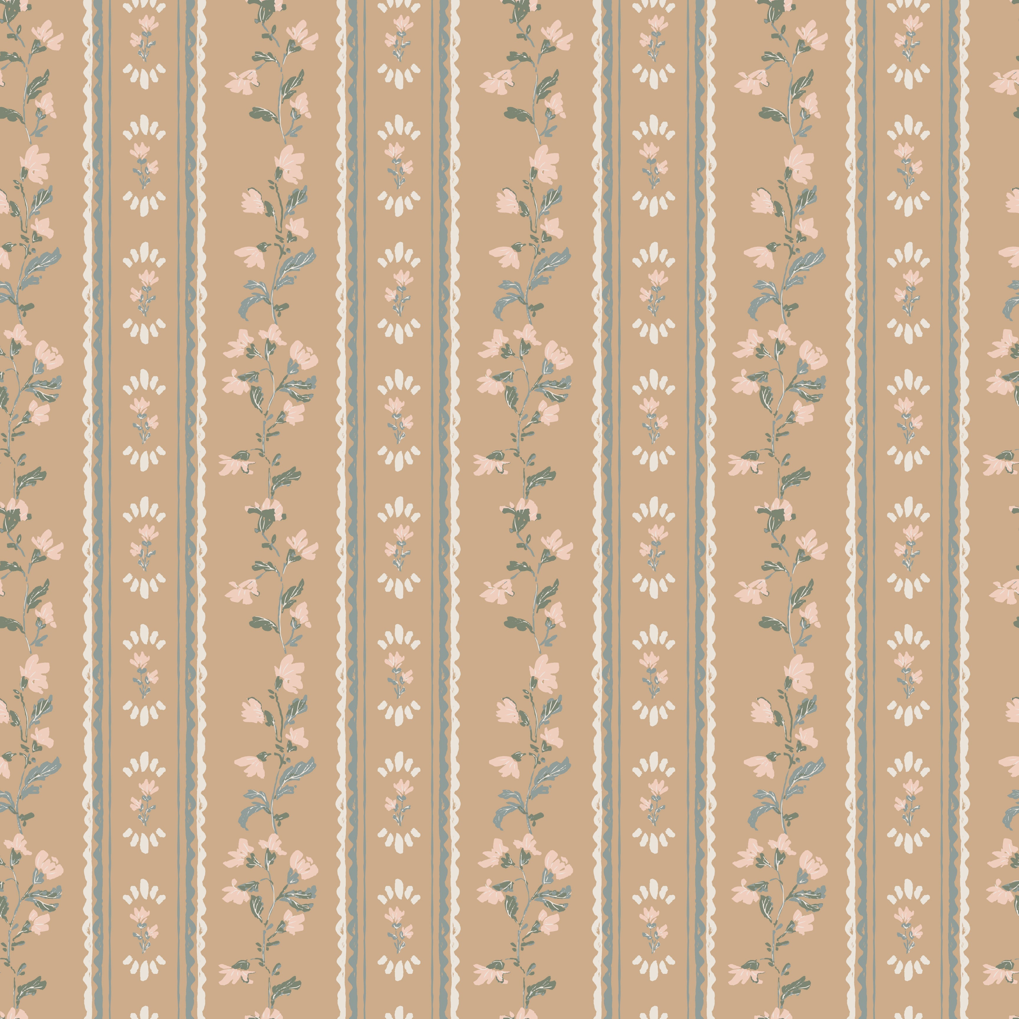 Peri Wallpaper by Creating to Love