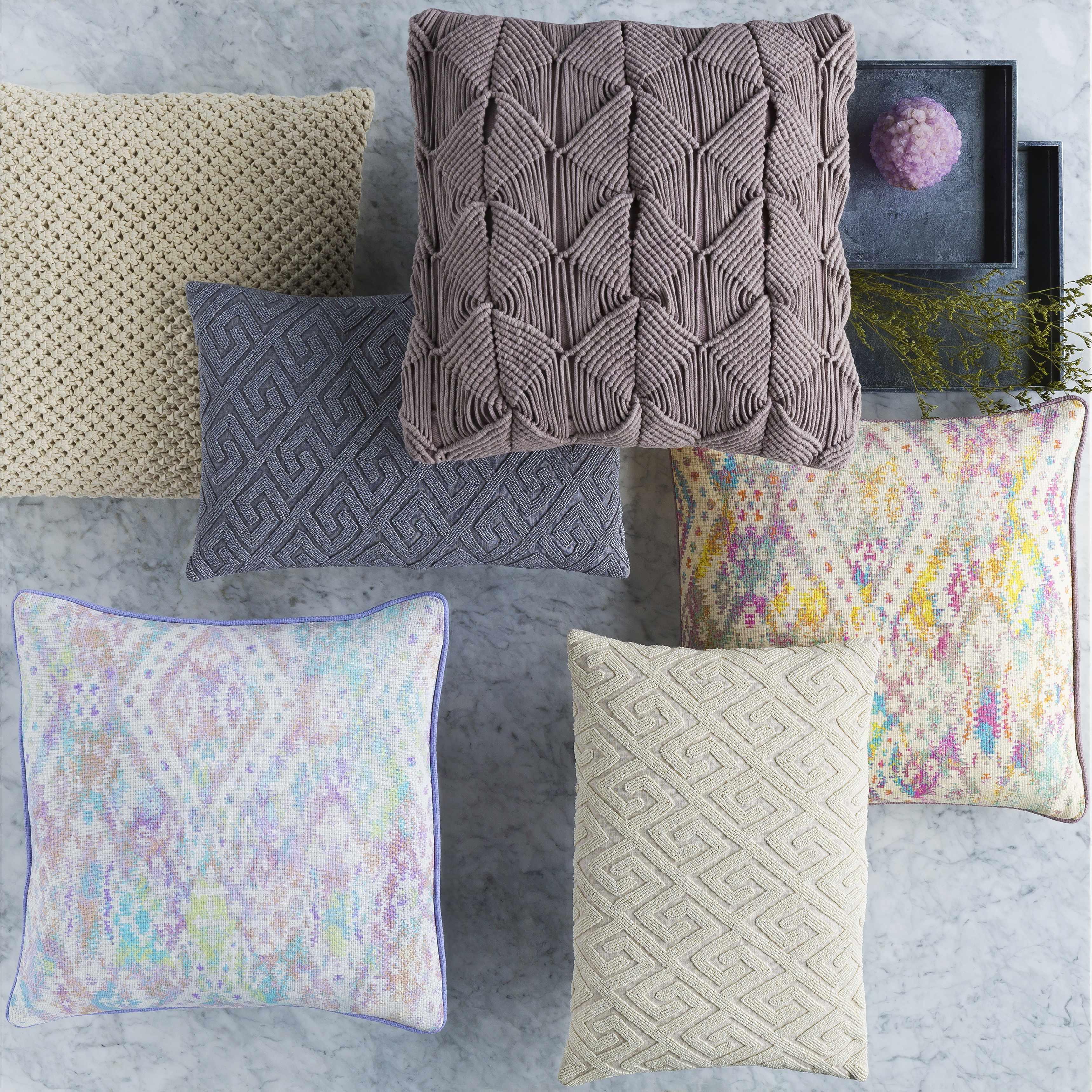 Woree Pillow Cover - PRHOMZ