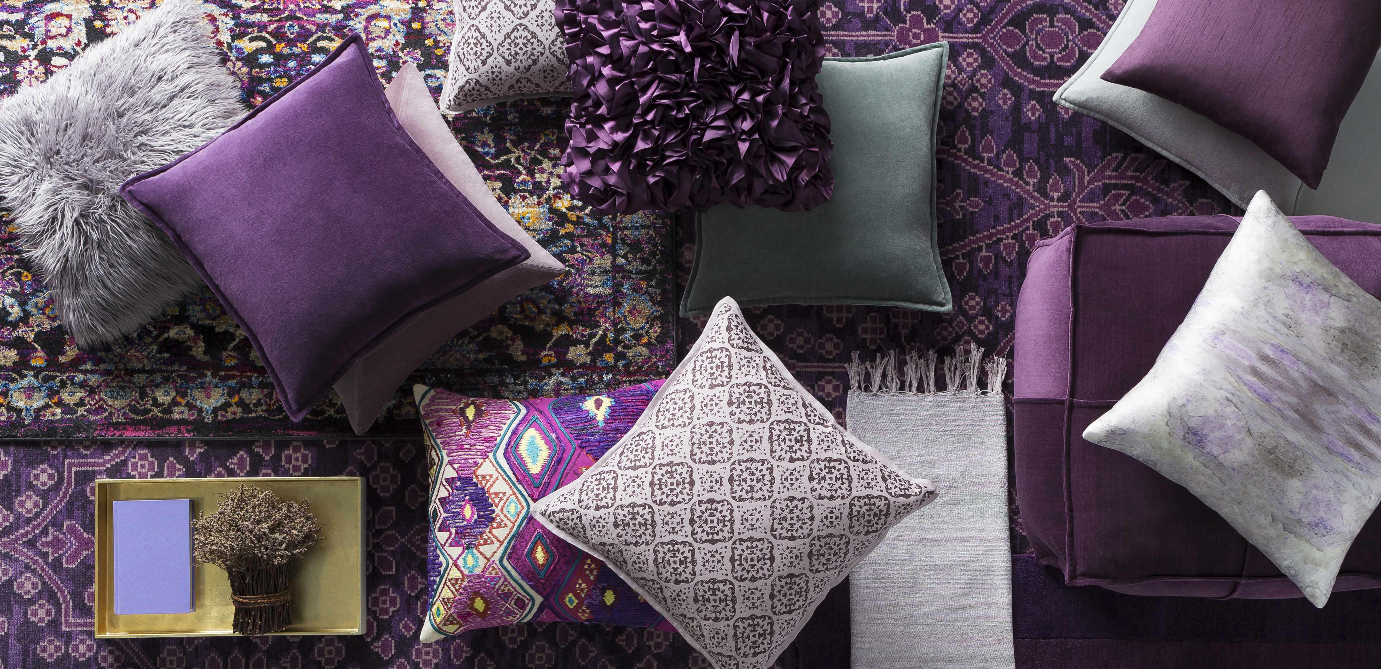 Swaffham Throw Pillow - Clearance - PRHOMZ