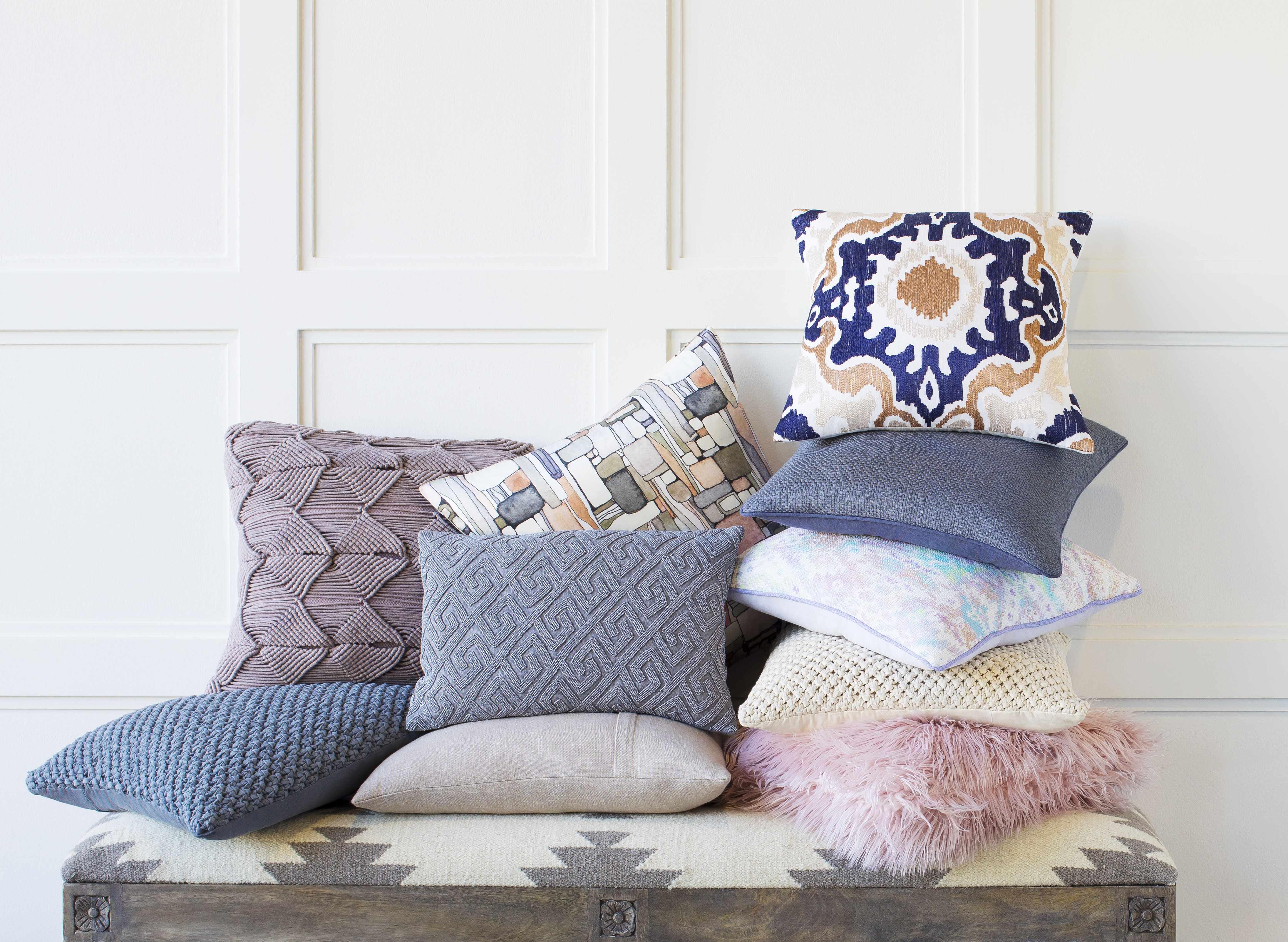 Ossipee Throw Pillow - Clearance - PRHOMZ