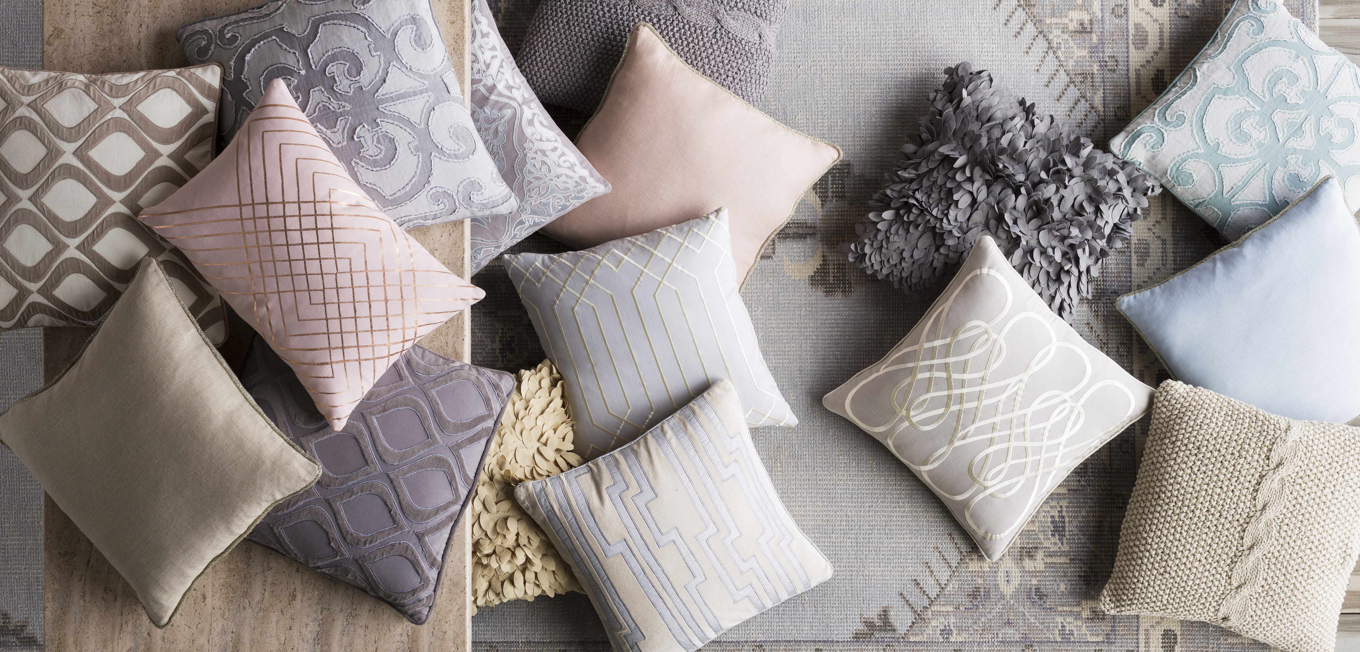 Highfields Throw Pillow - Clearance-1