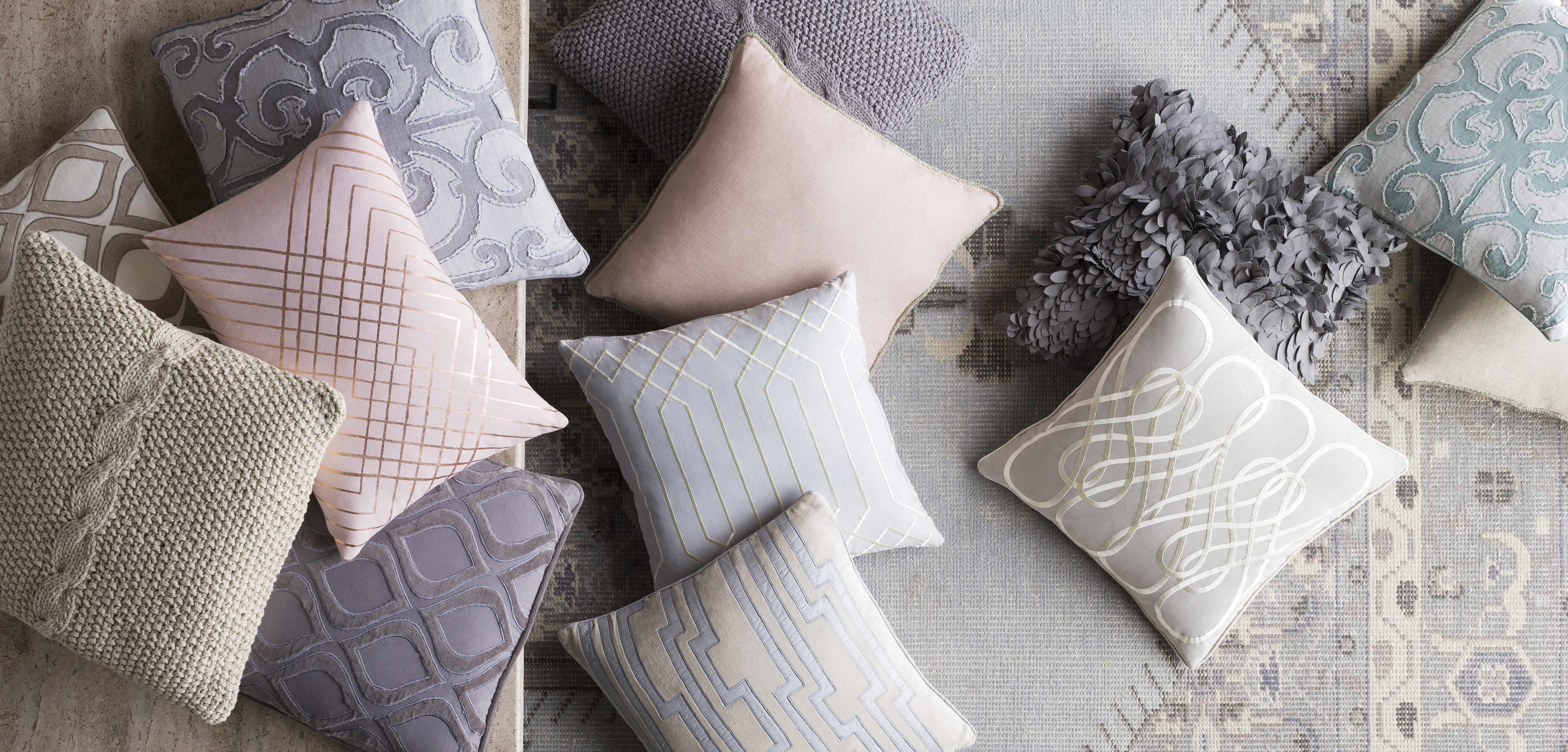 Highfields Throw Pillow - Clearance-0