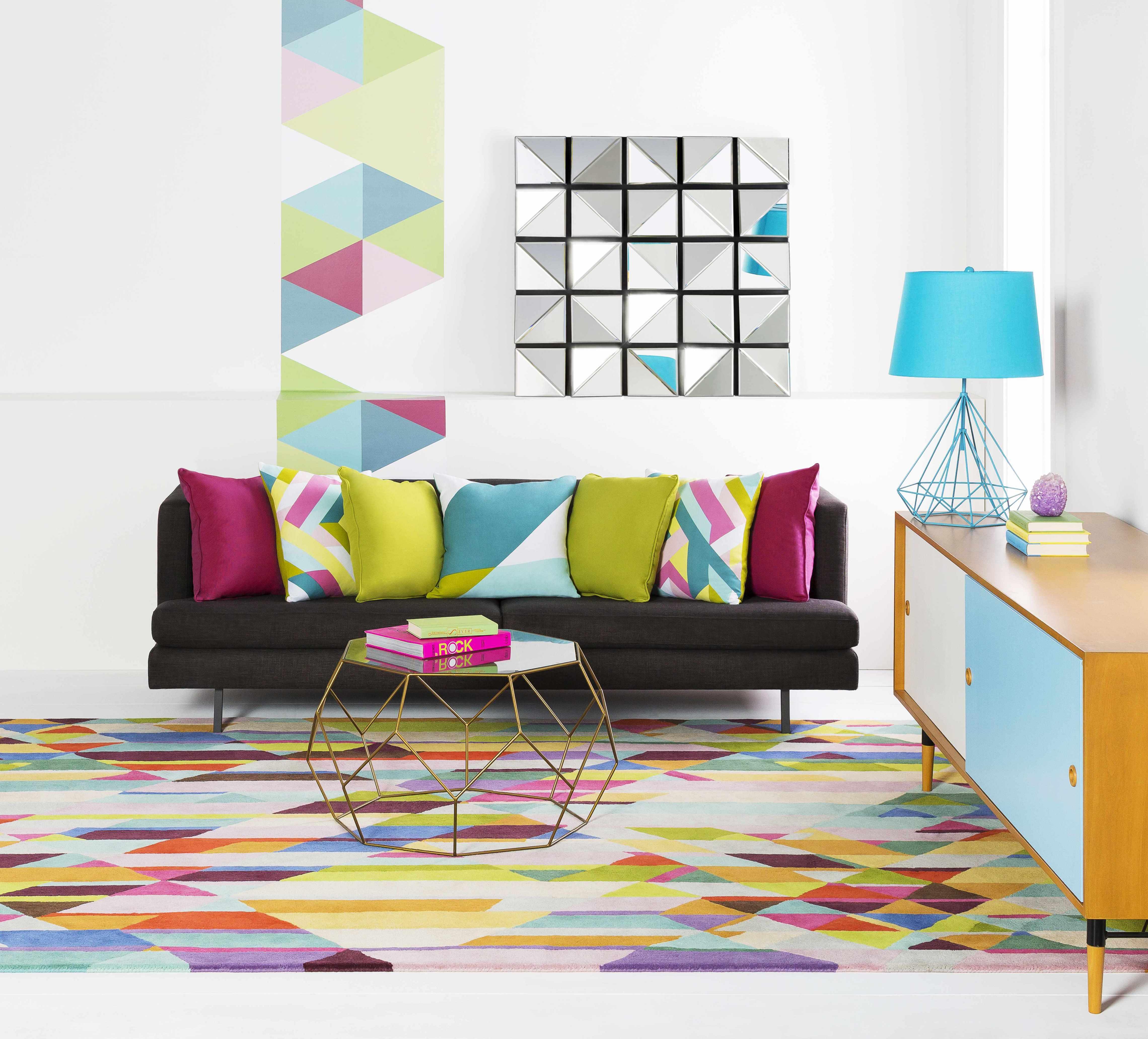 Newtownstewart Throw Pillow - Clearance - PRHOMZ