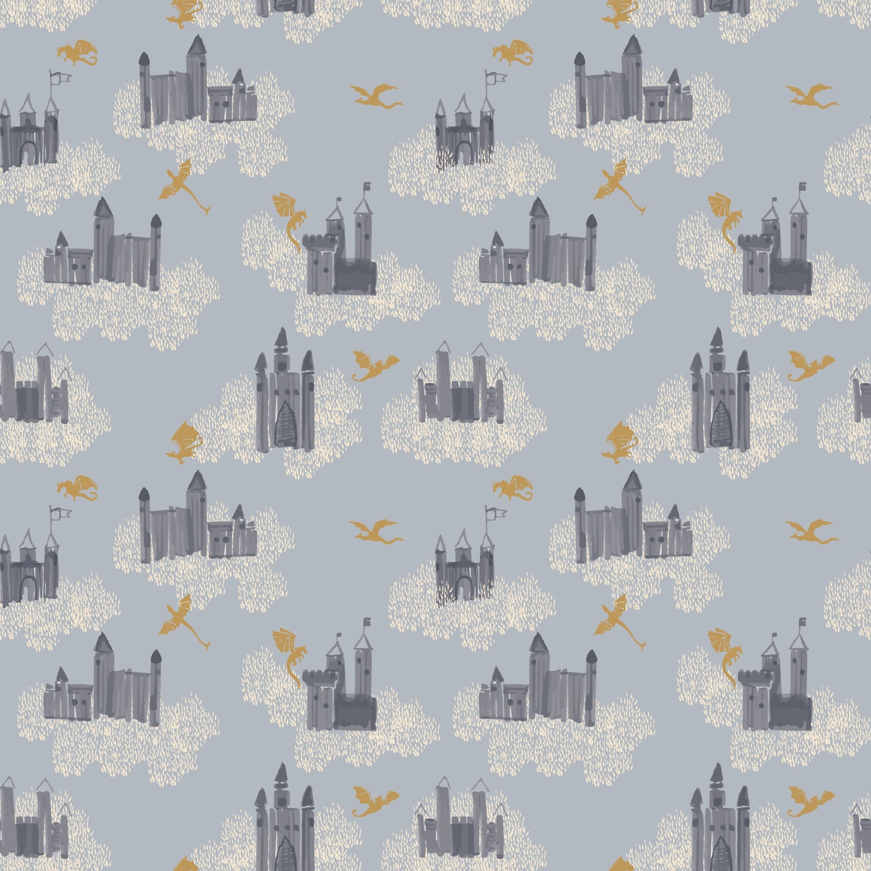 Pyroth Wallpaper by Veroniek De Leenheer