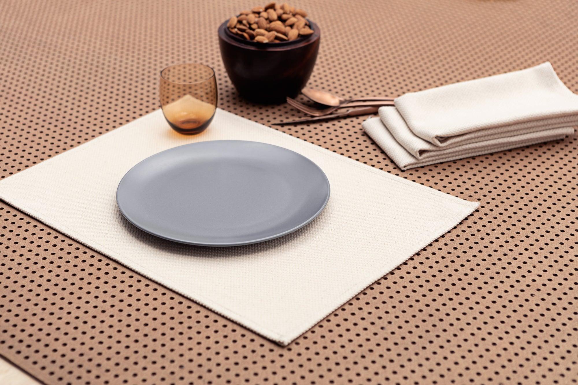 Rustic Placemats, Set of 4-5