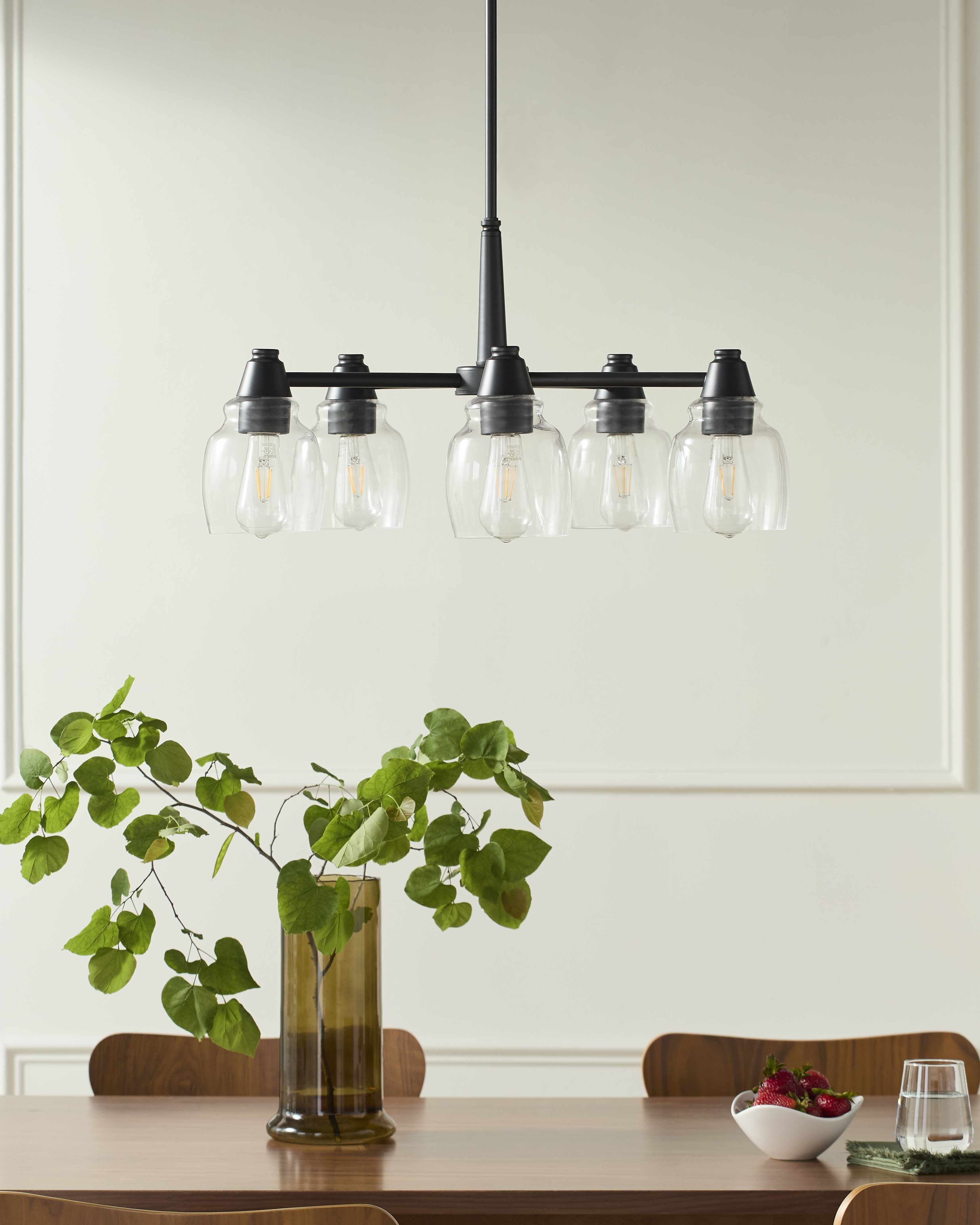 Aranzueque Black Chandelier-0