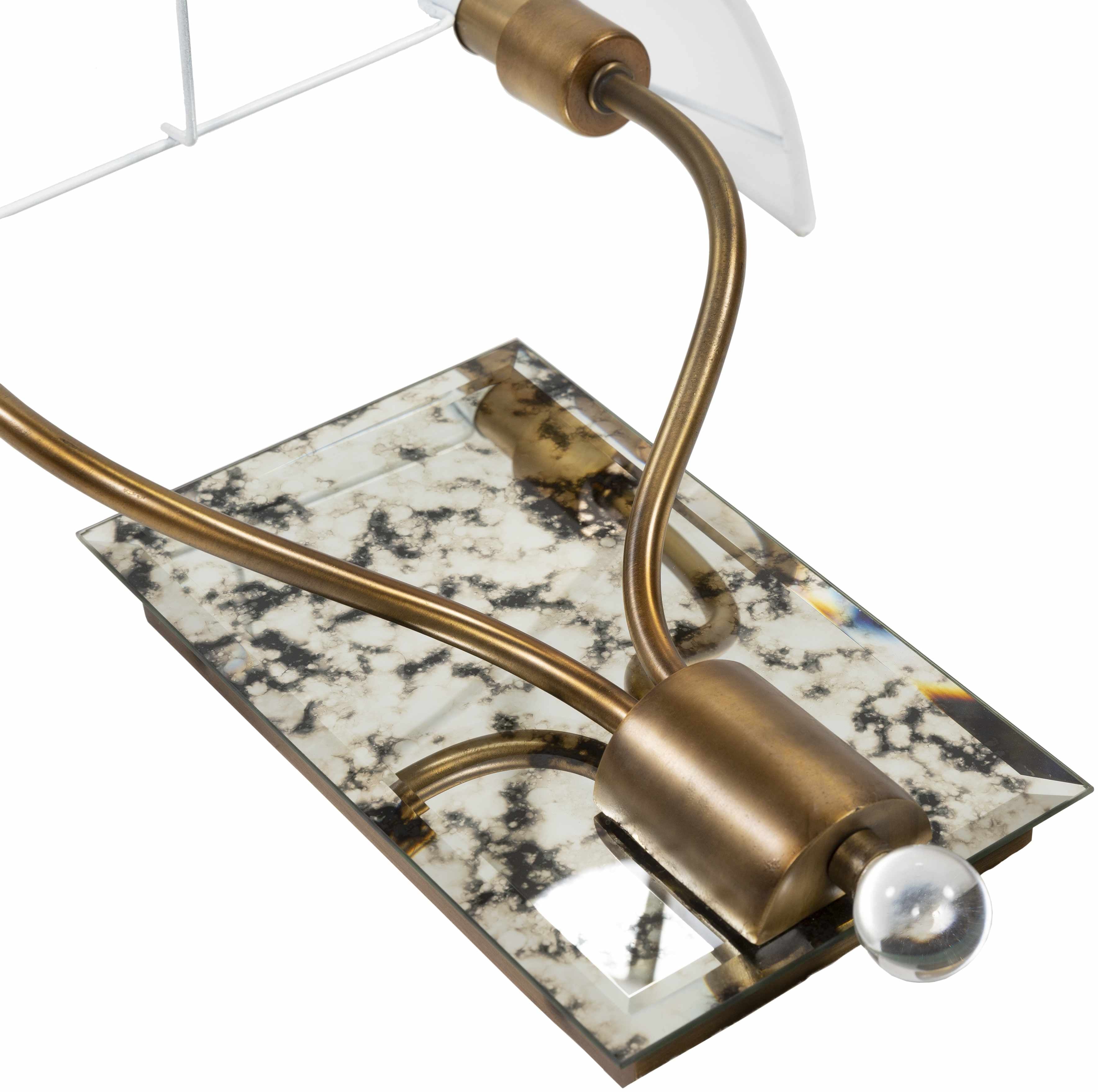 Tan Rustic Wall Sconce for hallway or bedroom lighting-1