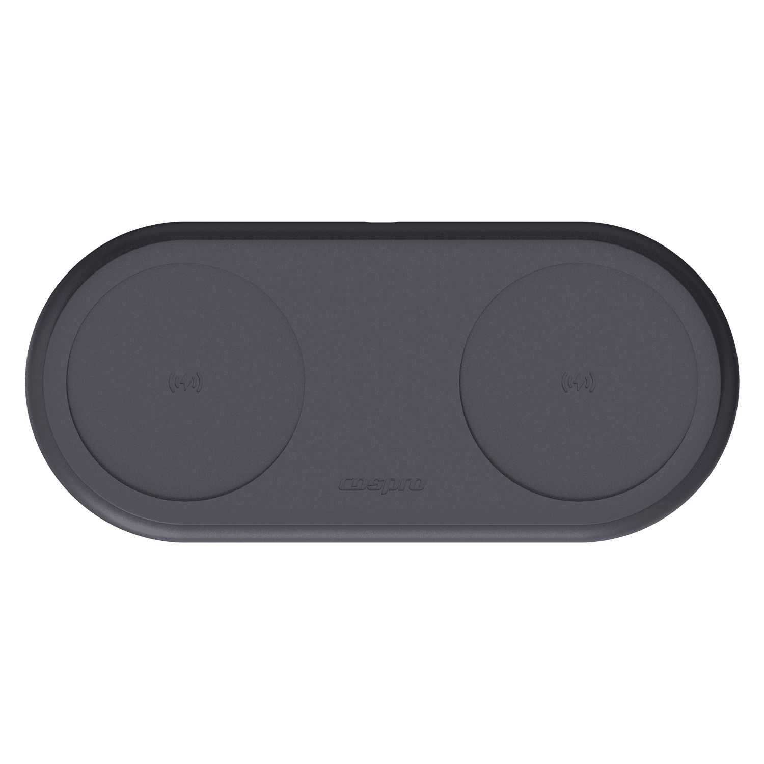 COSPRO 2-in-1 Electric Salt and Pepper Grinder Set with Wireless Charging Base – SPL Edition