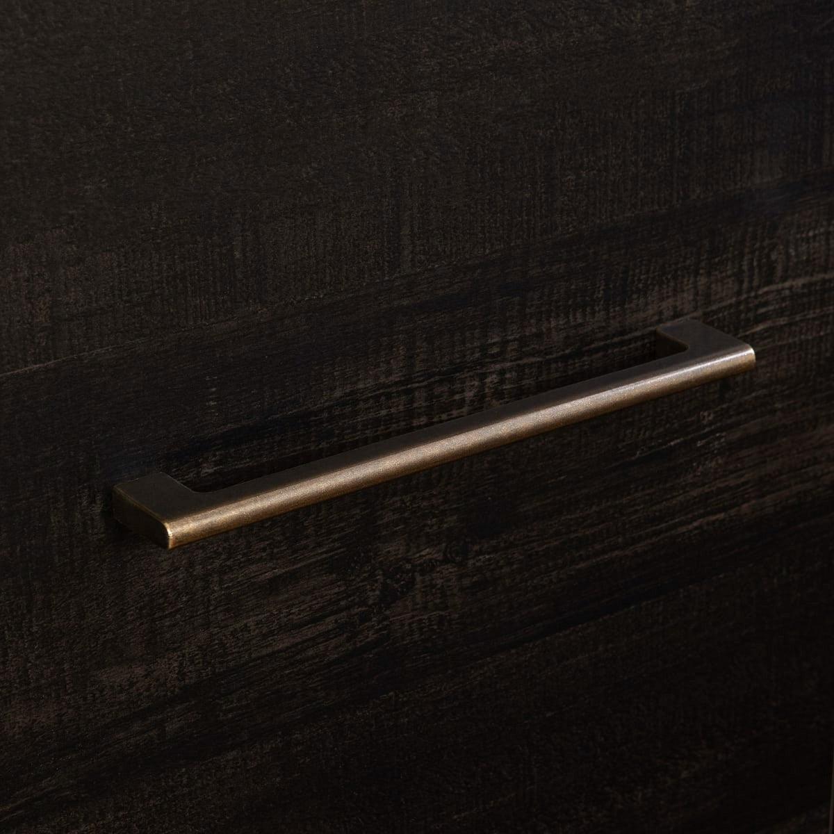 Modern Java 6 Drawer Double Dresser - PRHOMZ