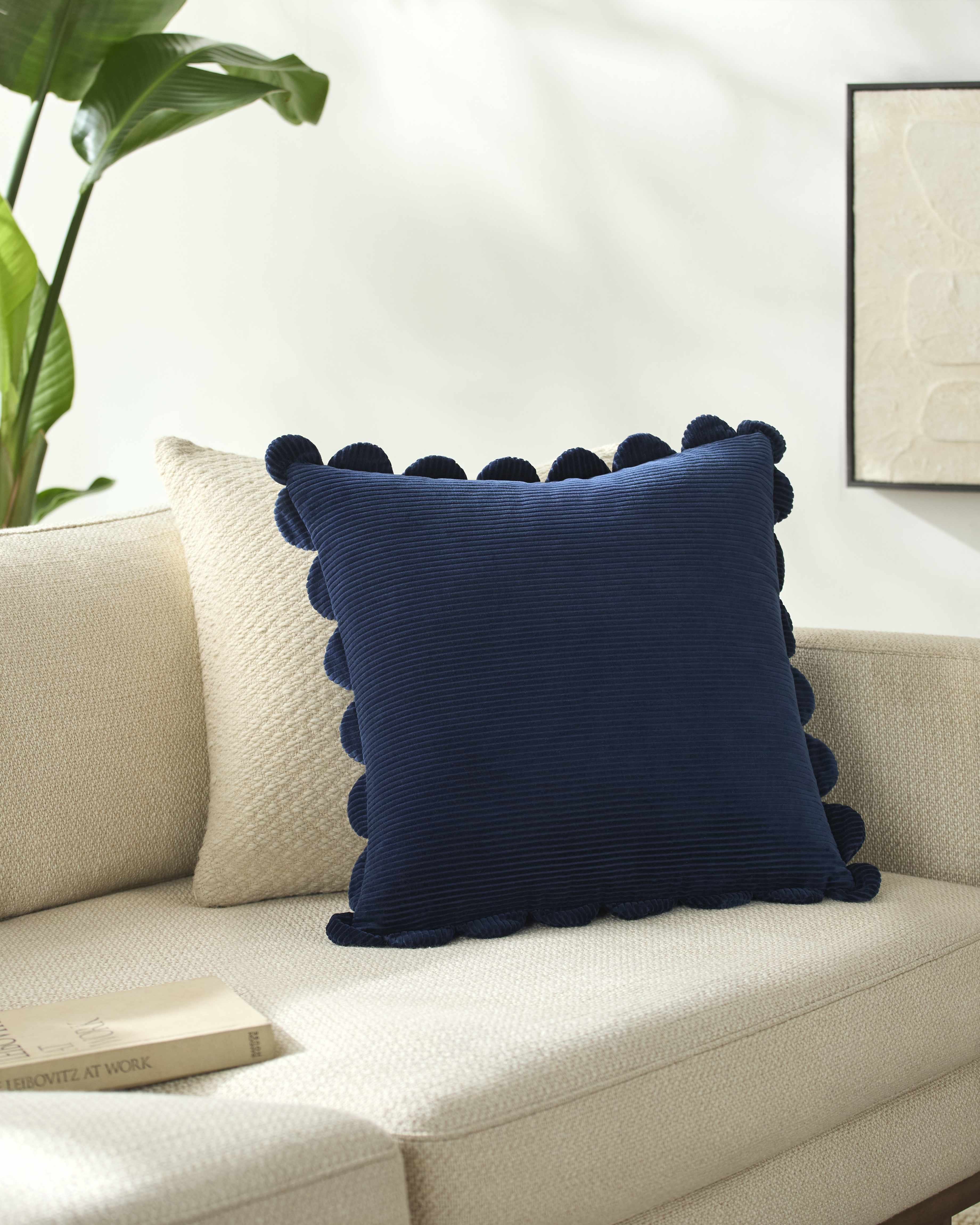 Arlott Throw Pillow-0