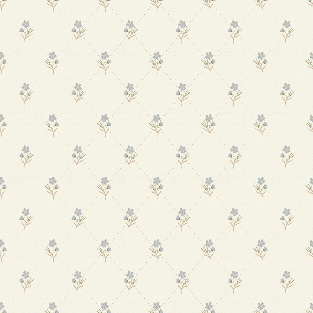Quimby Wallpaper by Arbor & Ash Studio