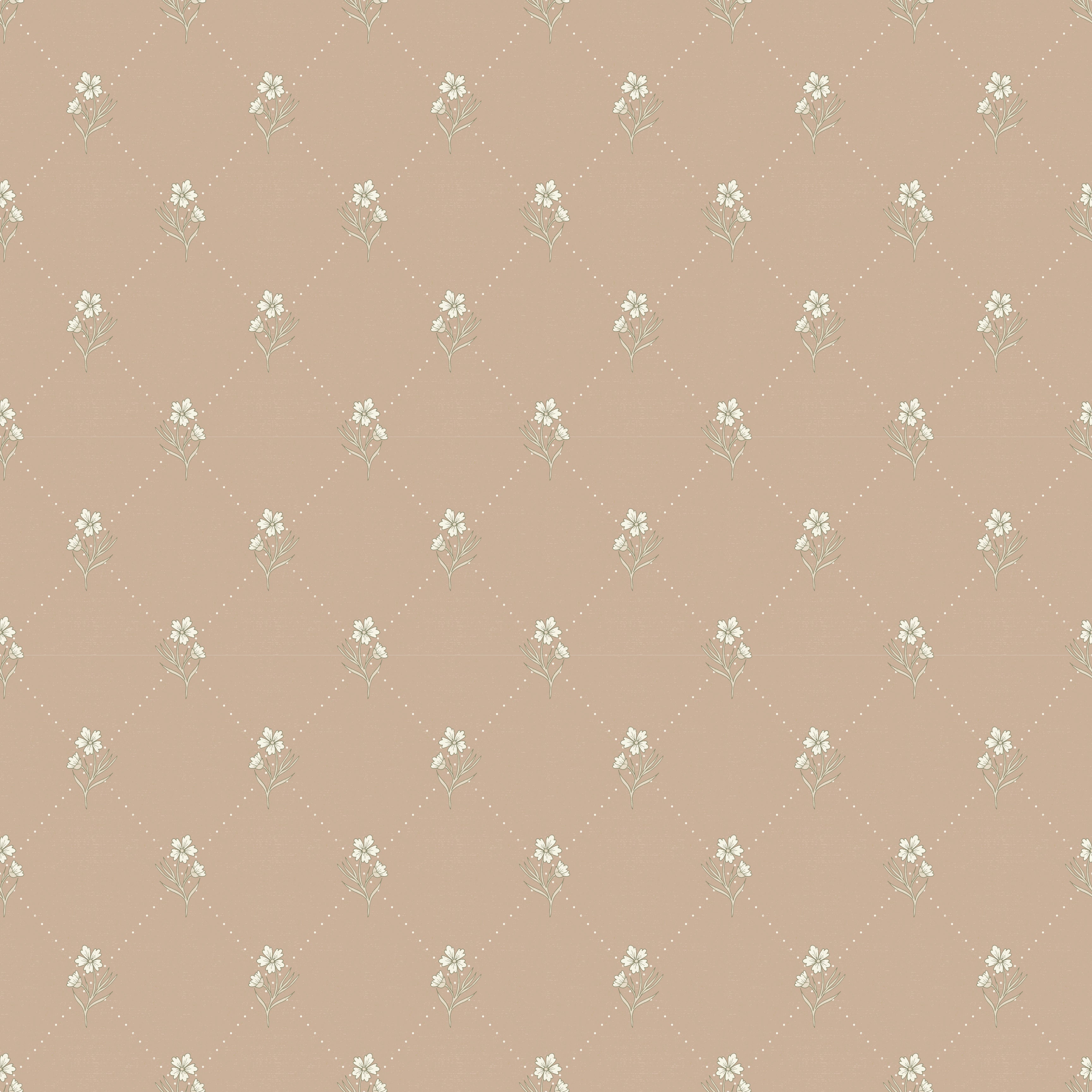 Quimby Wallpaper by Arbor & Ash Studio